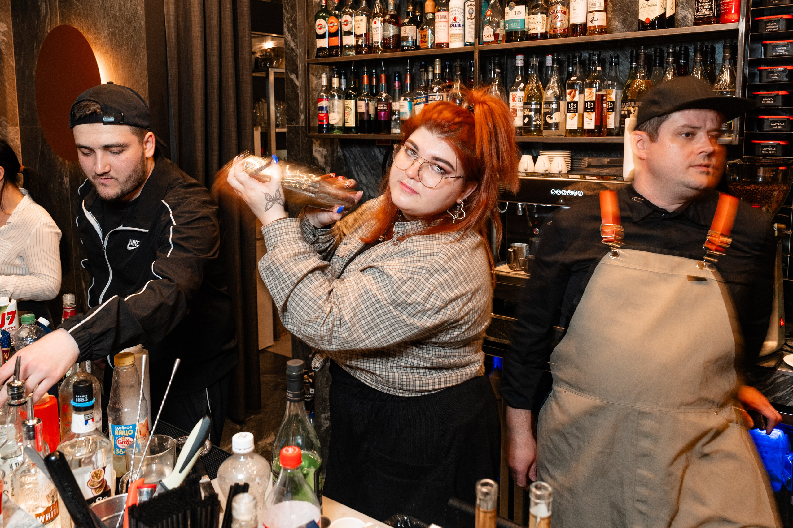 Мята Platinum Атлантис. Фотограф Никита Комаров