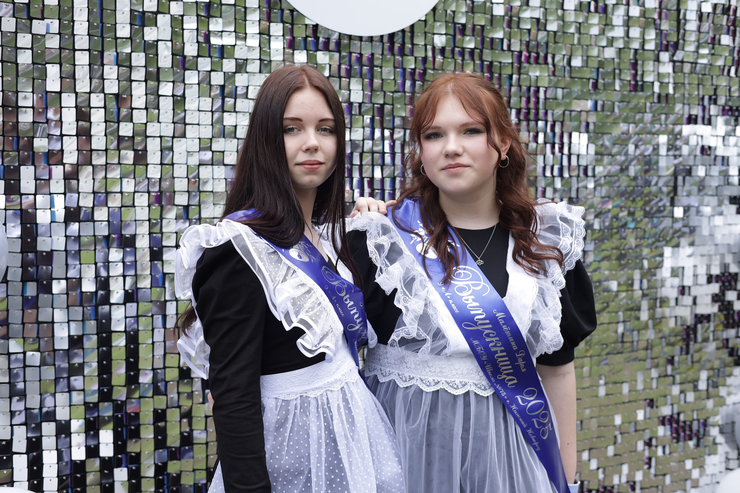 Последний звонок. Фотограф Надршина Лилия