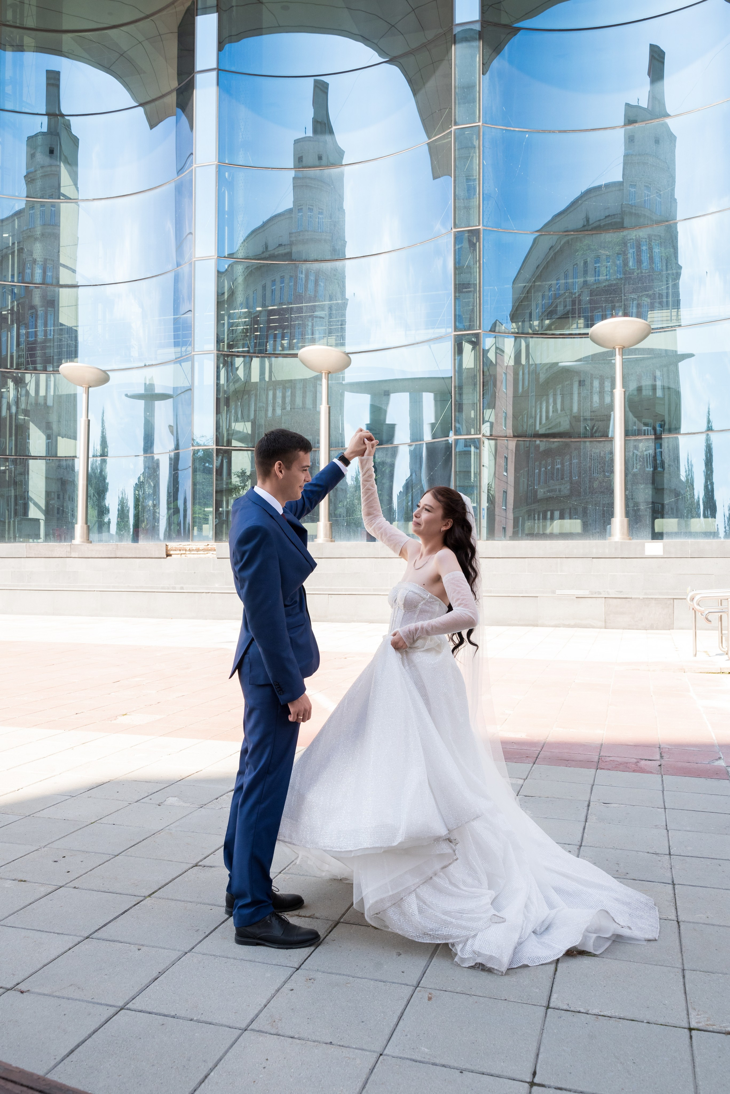 7 часов за 1 миг. Свадебный фотограф Новосибирск Мария Раменская