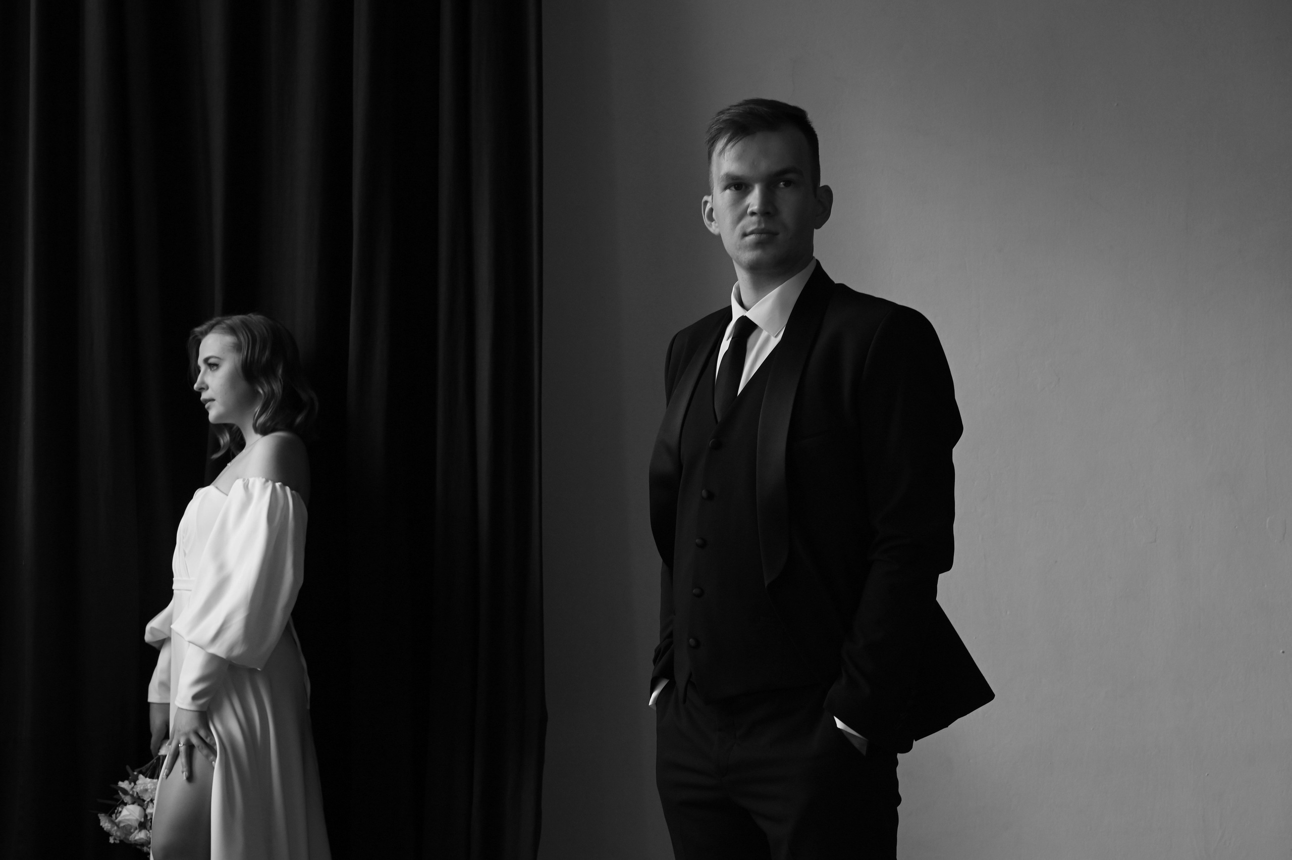 Н&М. Свадебный и семейный фотограф Дарья Маршева, г. Уфа г. Белебей