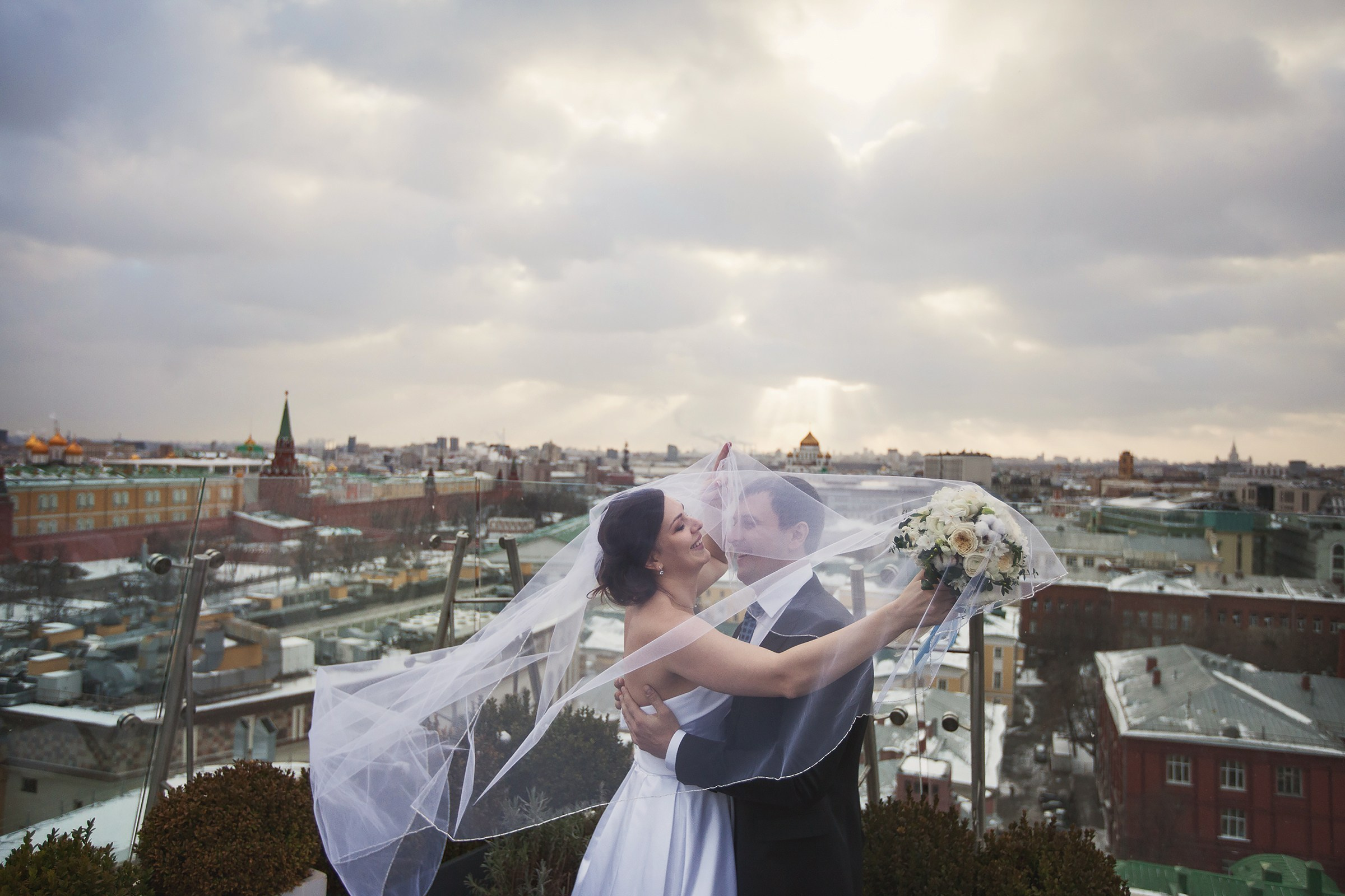 Свадебная фотография. Павел Иванов — фотохудожник