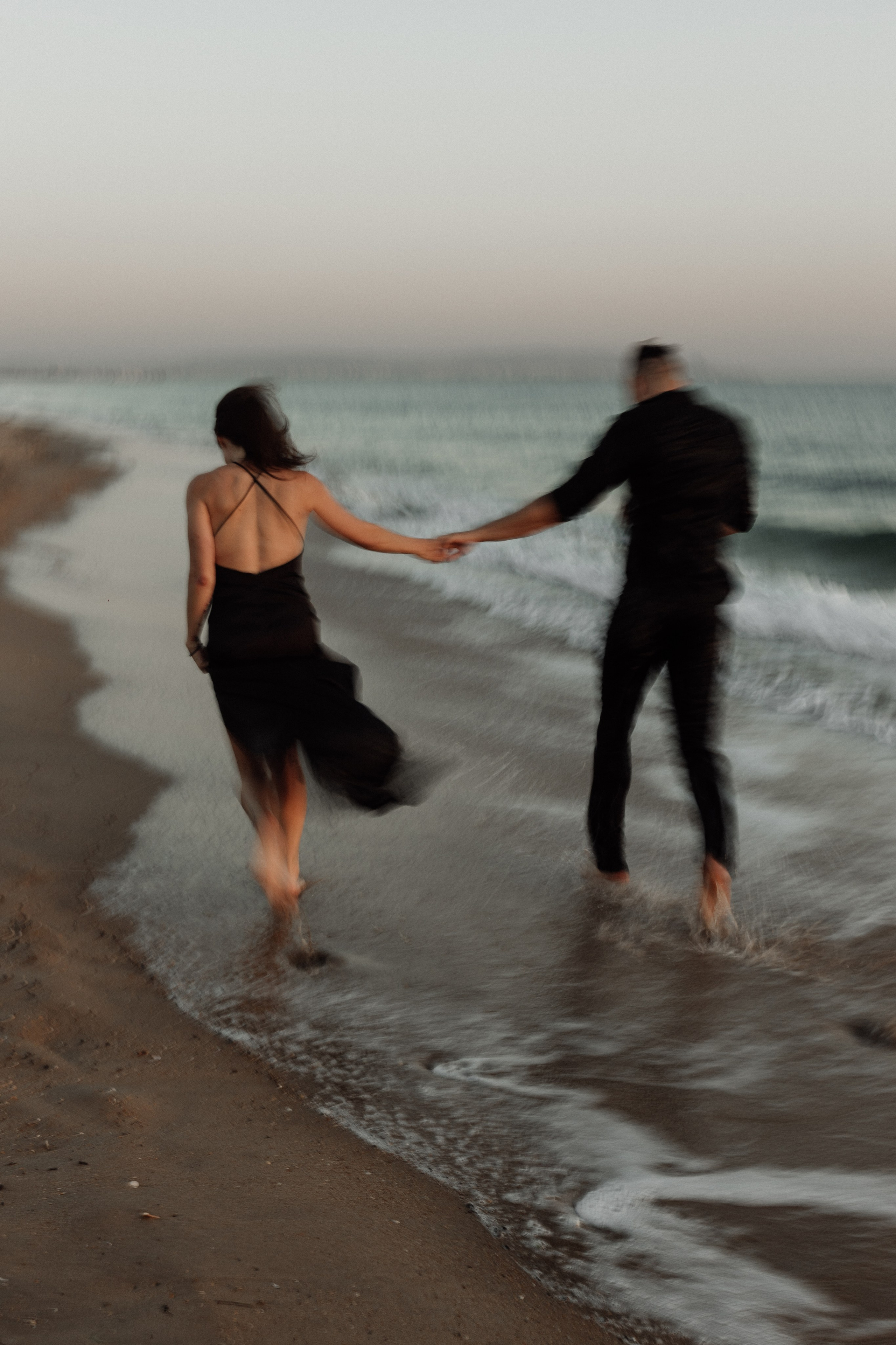 Пески и море. Свадебный и репортажный фотограф Новороссийск Краснодар Сочи Крым Данила Данилов