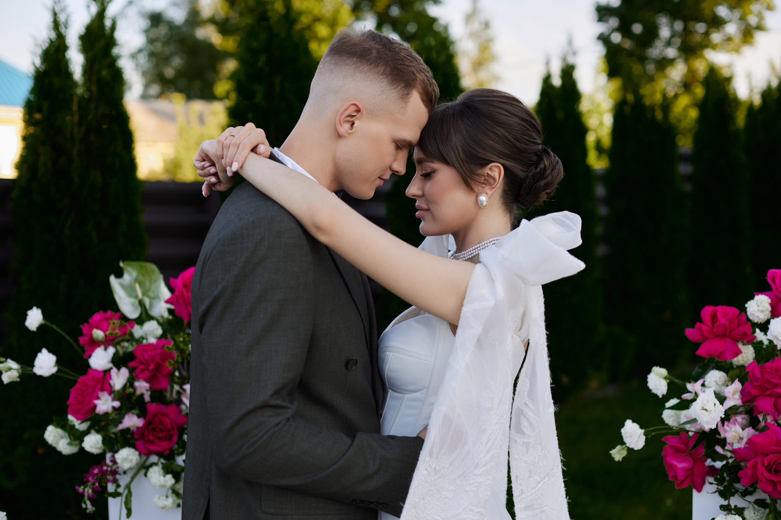 Фотосъемка «Под открытым небом». Свадебная, репортажная фотосъемка и видеосъемка в Минске. Илья и Юлия Ширмановы. Фотограф | Видеограф | Минск