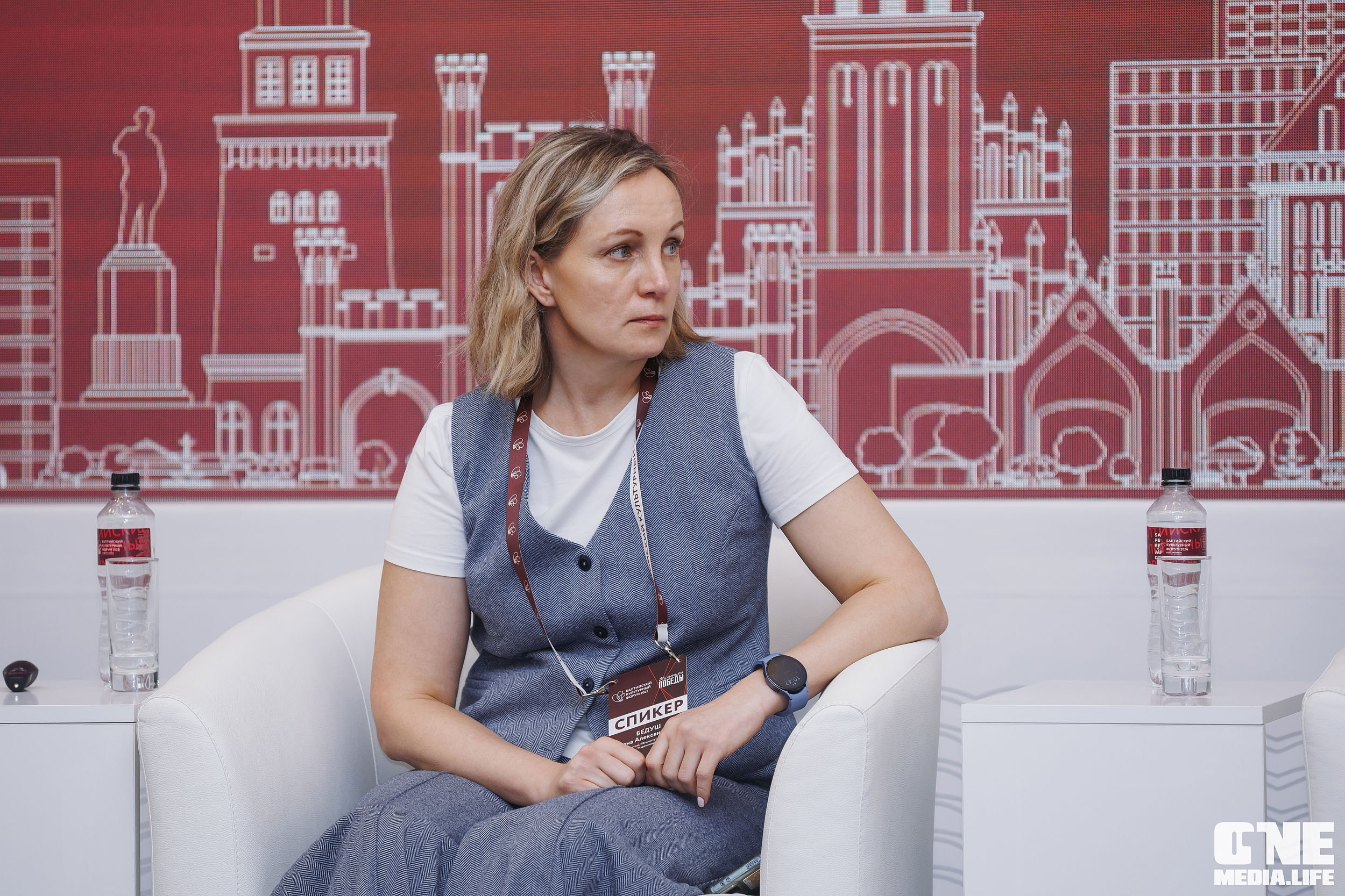 Балтийский Культурный Форум. День 3. One Media Life: фоторепортажи, фотоотчеты с мероприятий и заведений