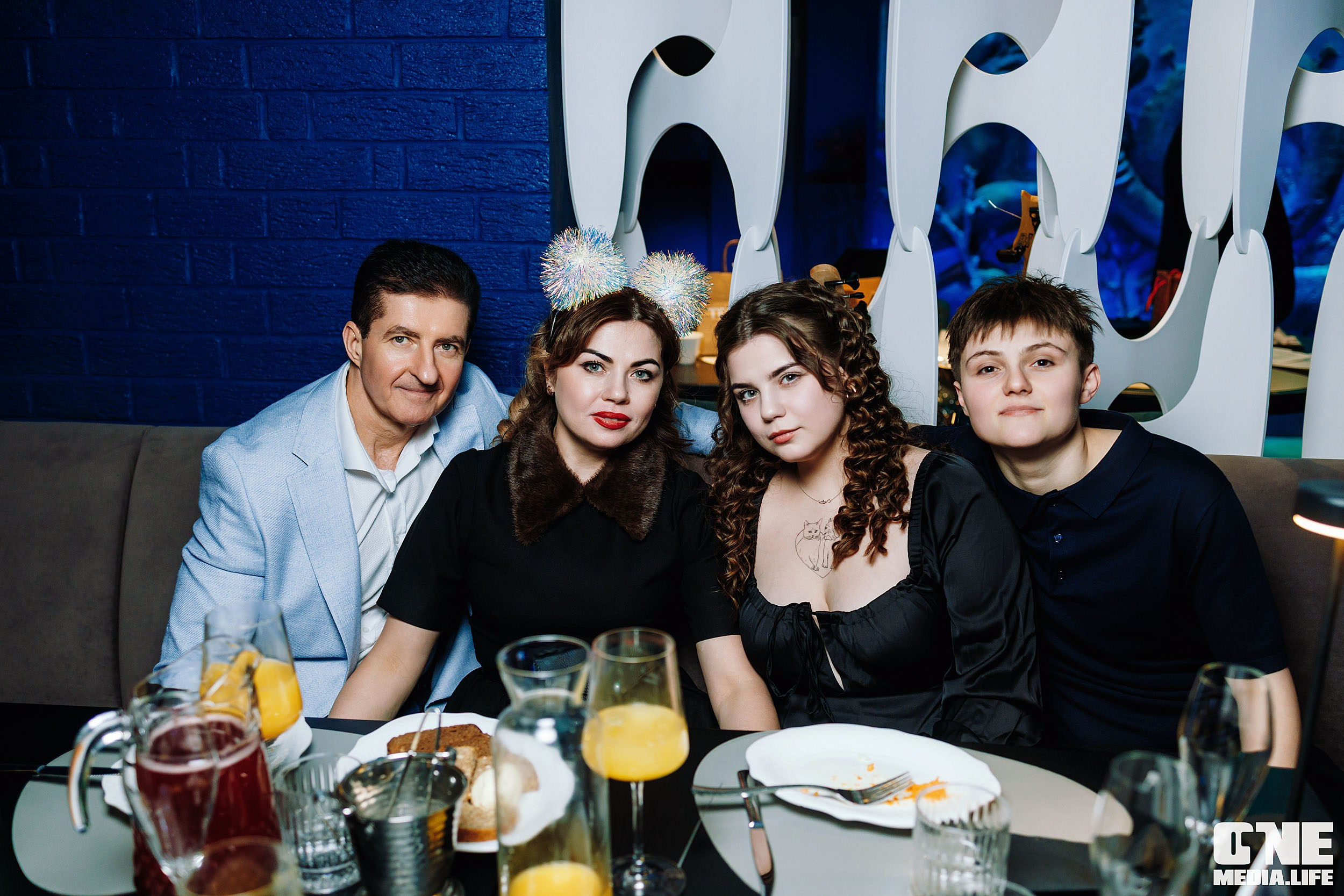 Фоторепортаж из ресторана Океан. One Media Life: фоторепортажи, фотоотчеты с мероприятий и заведений