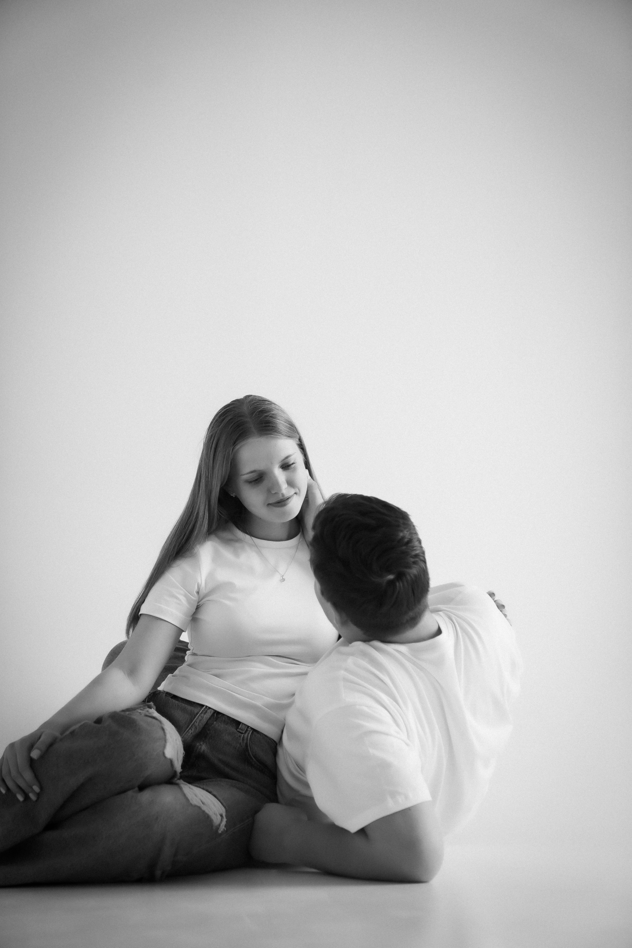 Фотосессия Анастасии и Павла. Фотограф в Ростове-на-Дону Анна Малахова