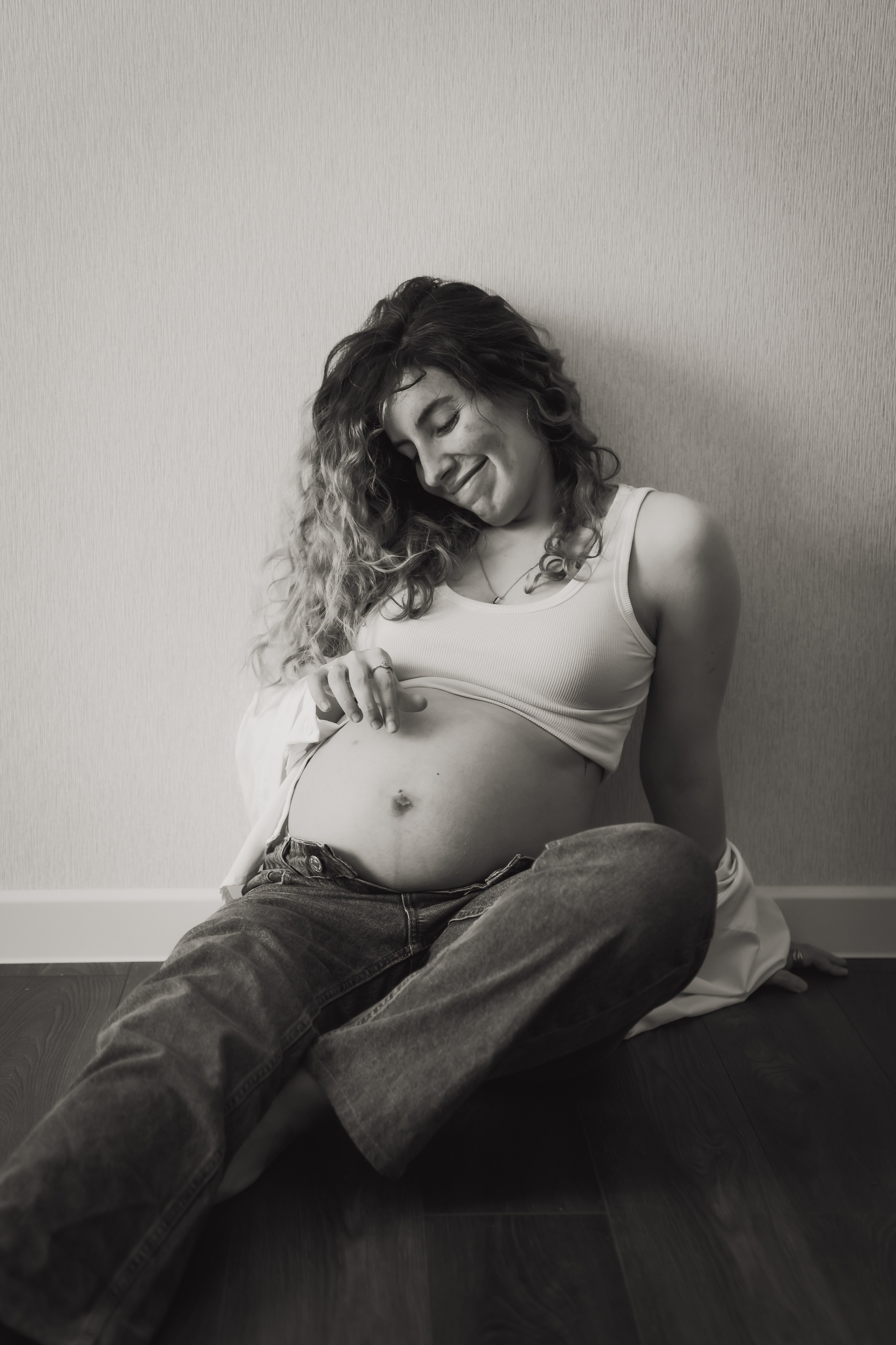 Фотосессия Анны — беременность. Фотограф в Ростове-на-Дону Анна Малахова