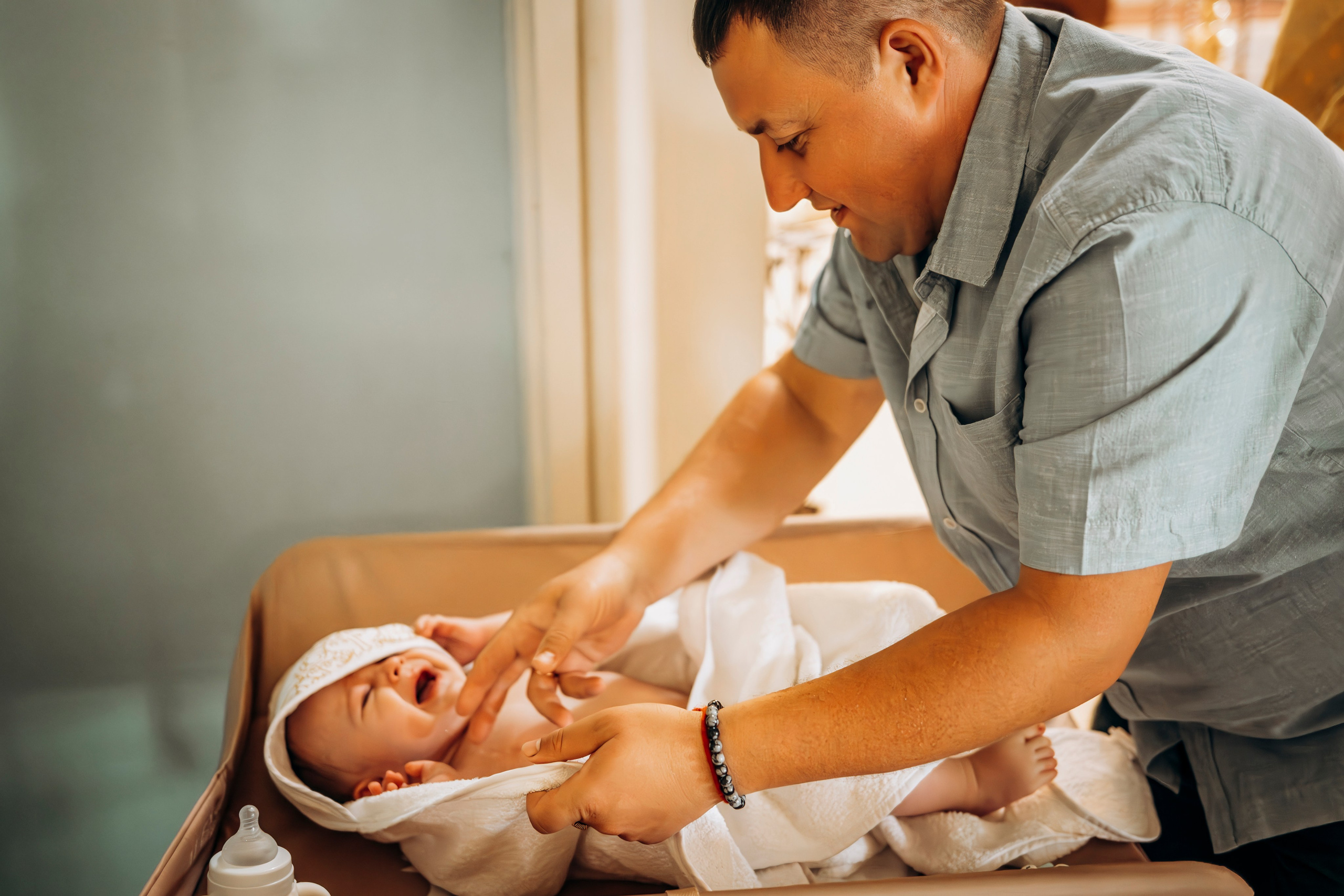 Крещение Храм Шкинь. Фотограф самых запоминающихся моментов Вашей жизни