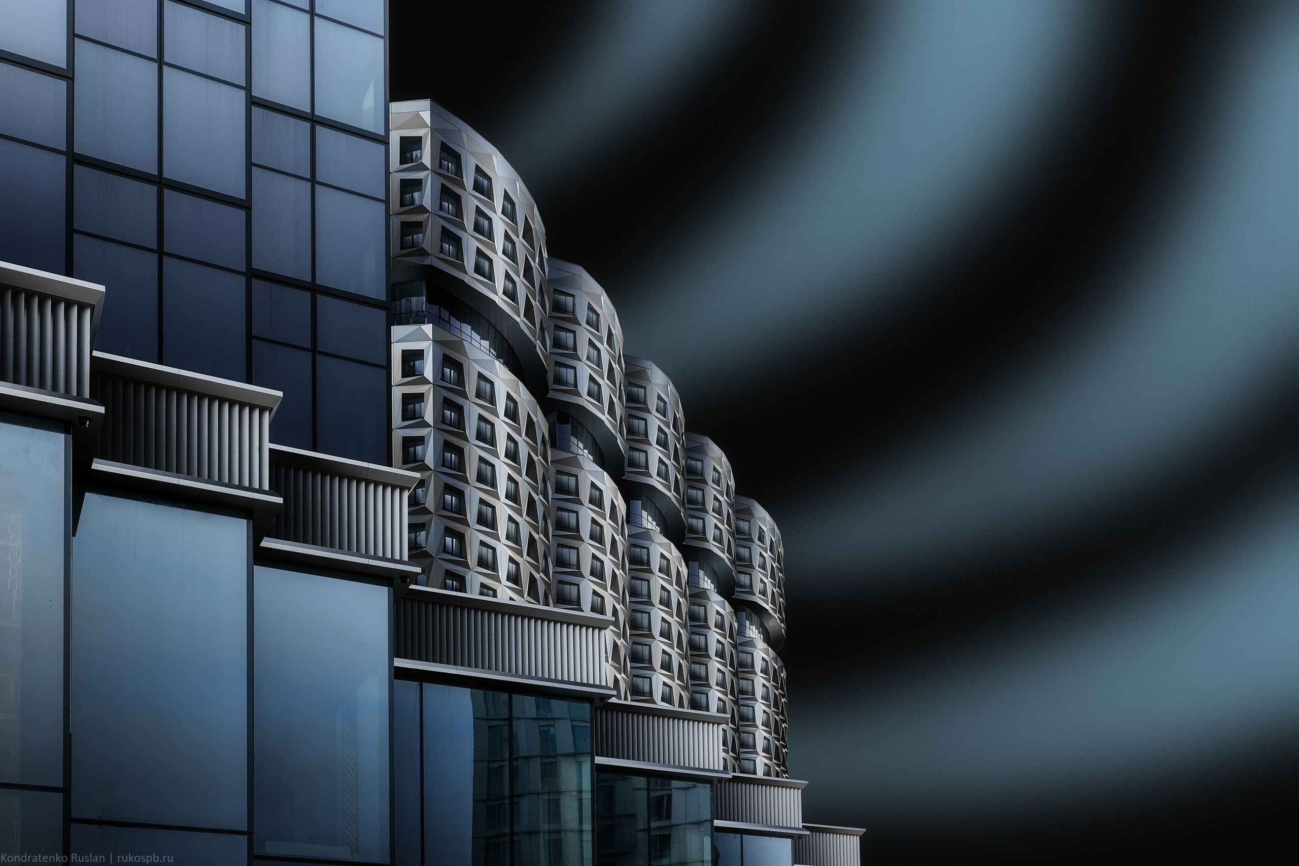Color. Архитектурный и пейзажный фотограф Кондратенко Руслан, Санкт-Петербург