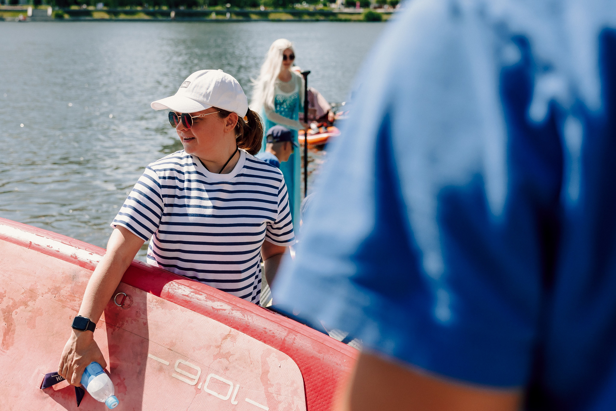 E1 Sup Fest 2024. Лёшка Варзегов — фотограф