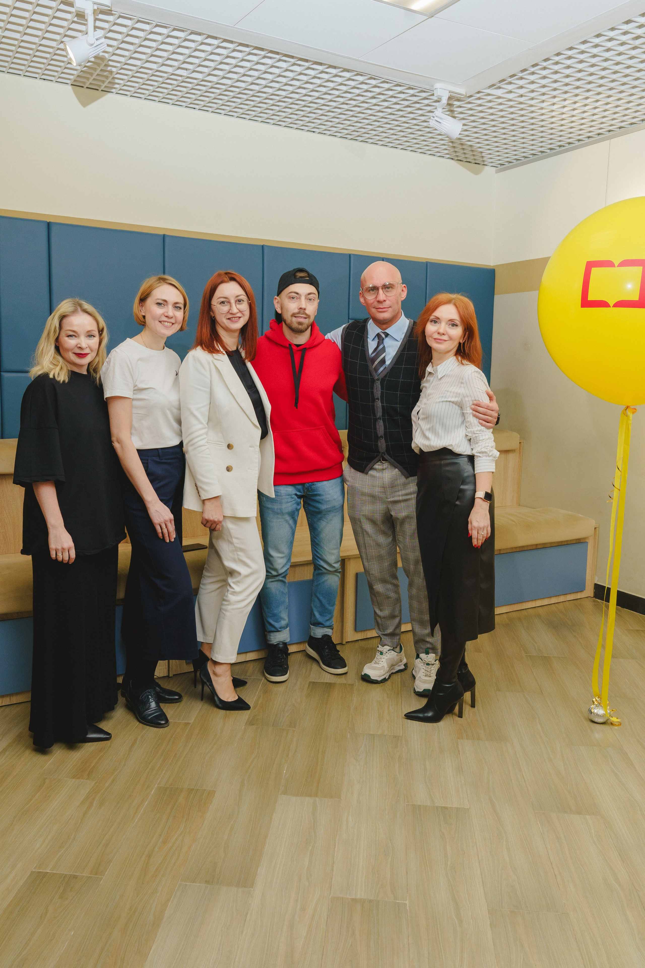 Шоу «Катапульта " в ЦБС г. Березовский «К7». Фотограф в детский сад в Екатеринбурге, выпускные альбомы Юлия Умерова