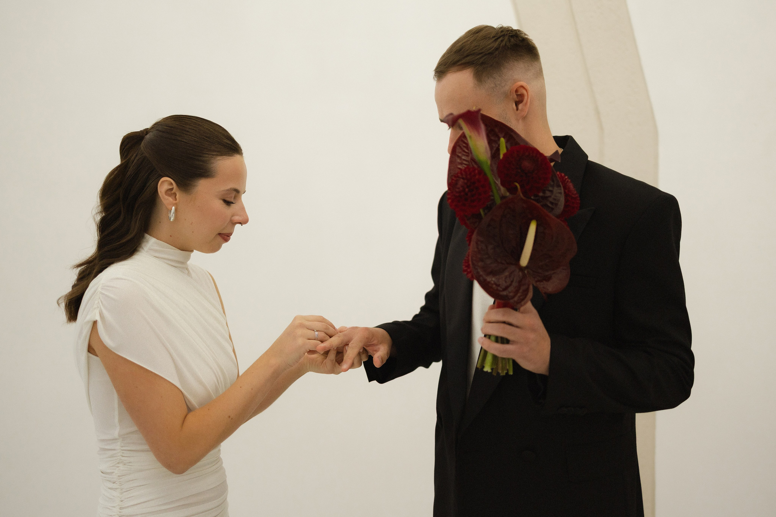 I&M. Свадебный фотограф Лиза Макатович Беларусь Минск