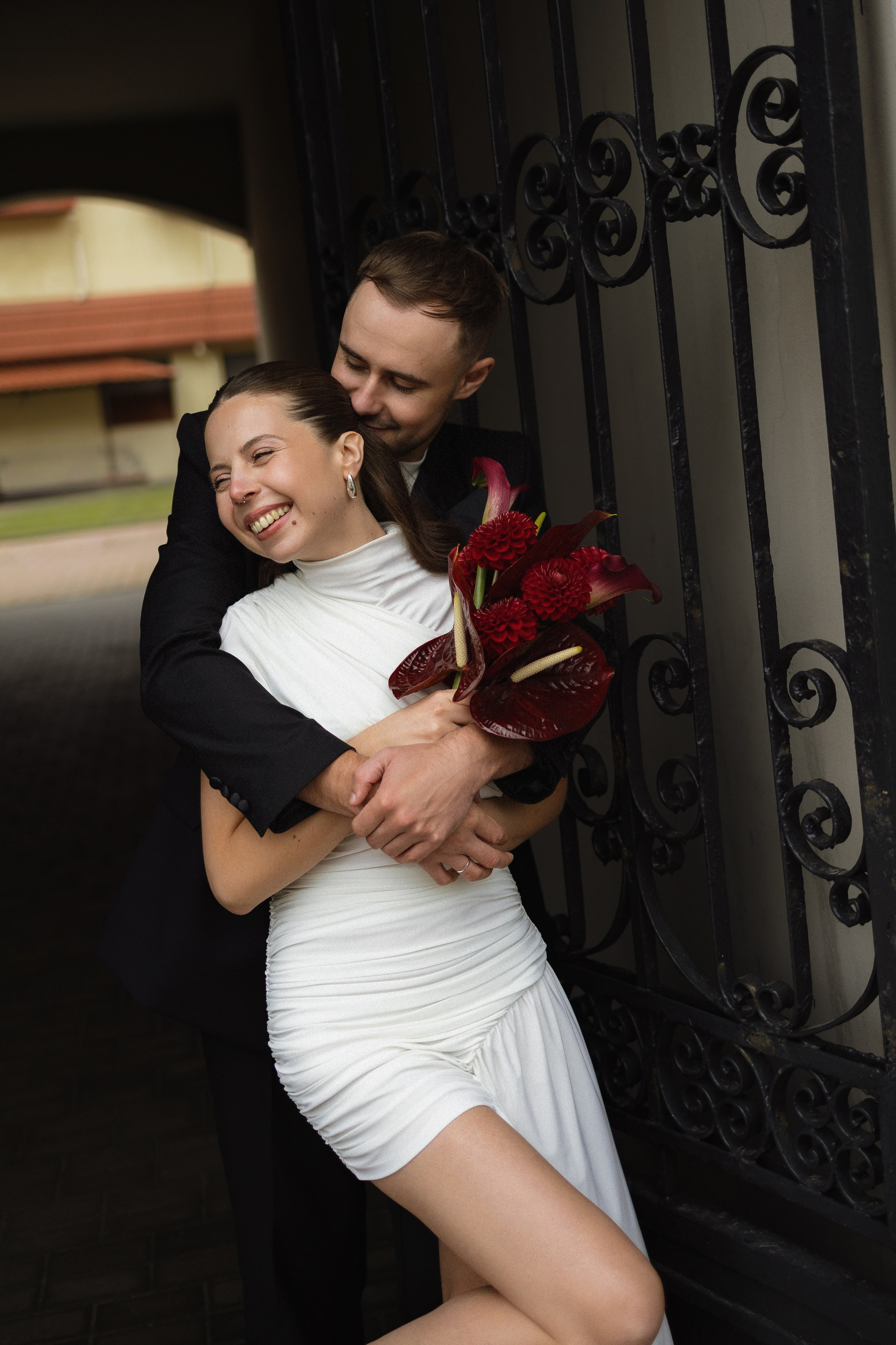 I&M. Свадебный фотограф Лиза Макатович Беларусь Минск