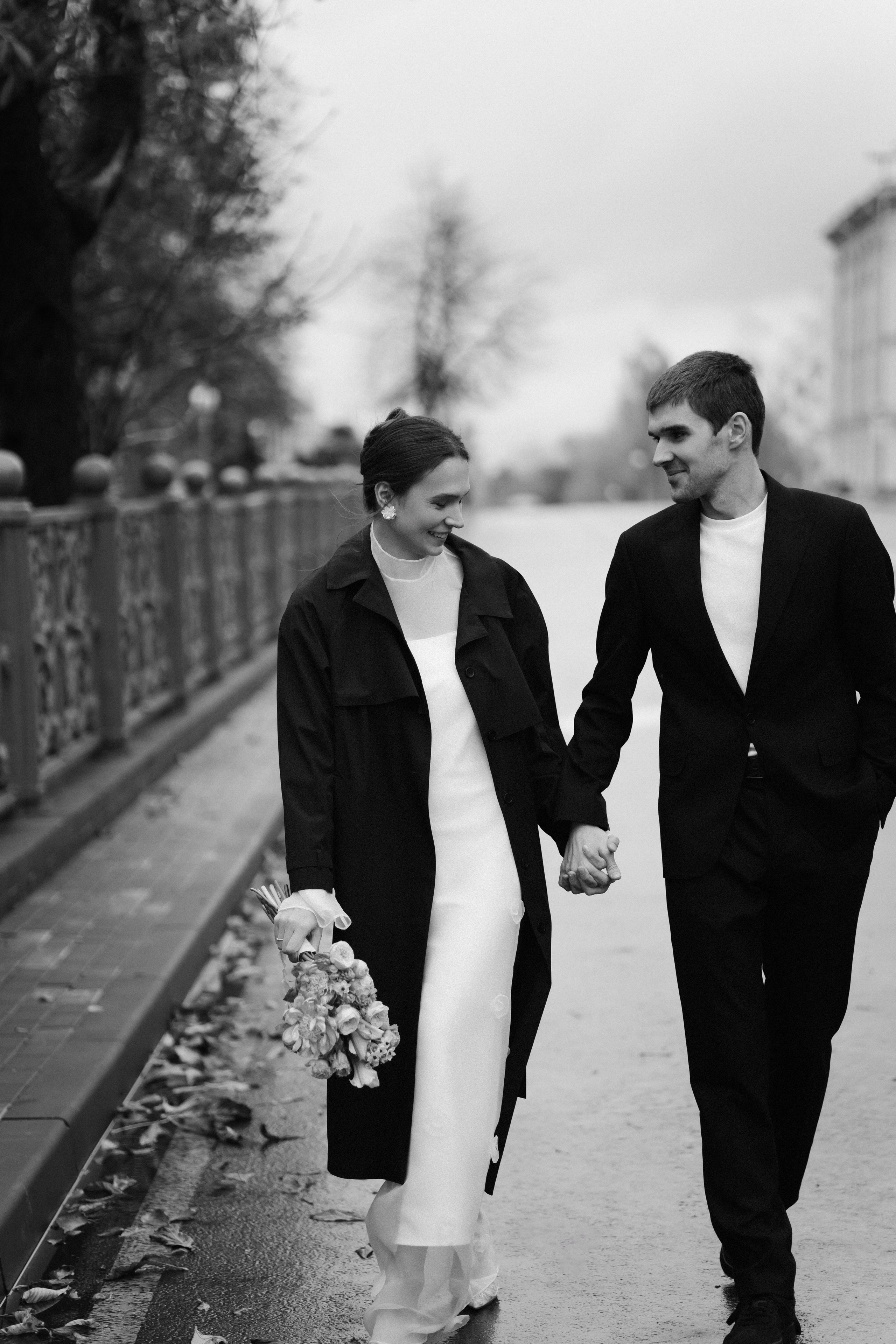 D&V. Свадебный фотограф Лиза Макатович Беларусь Минск