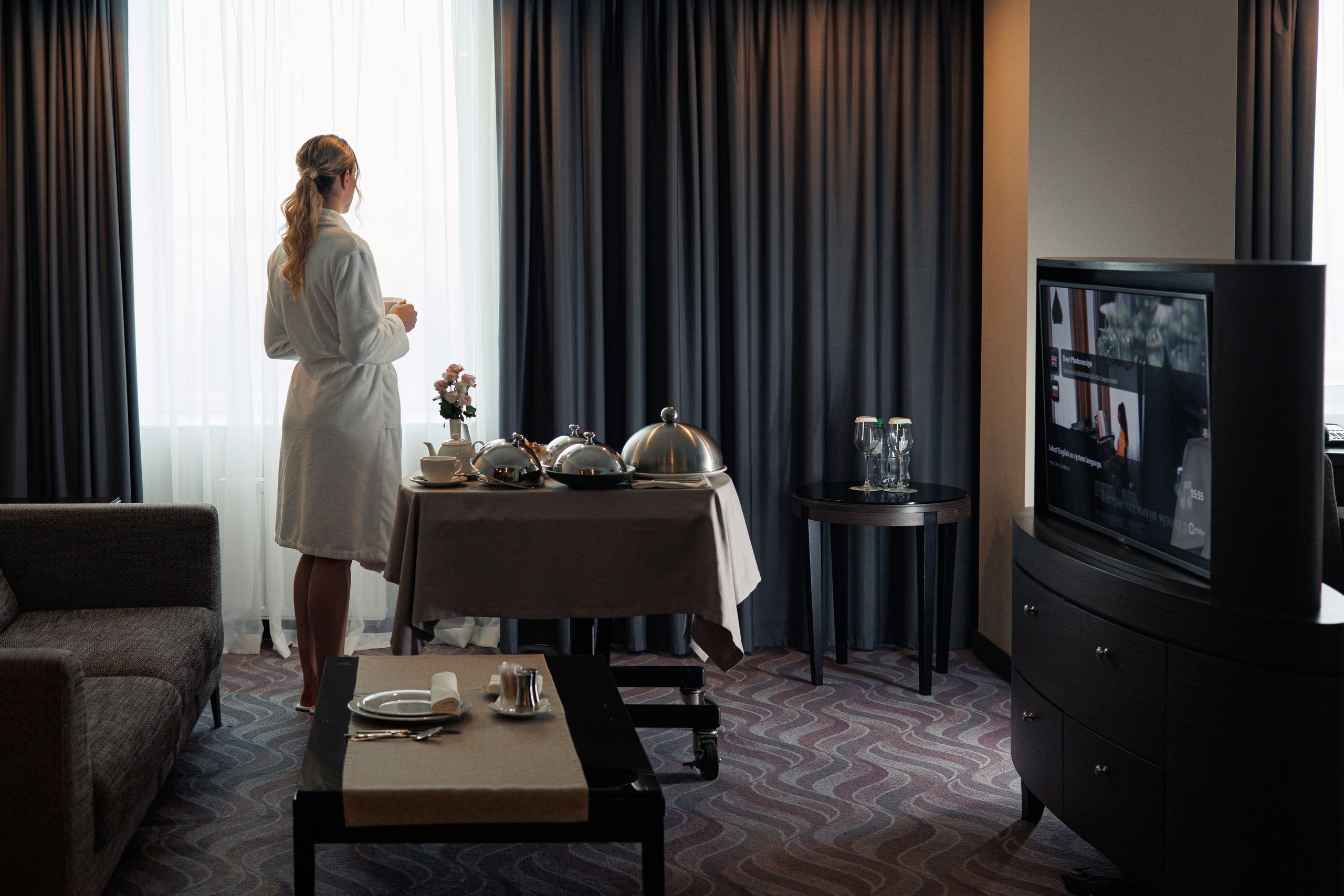 SHERATONPLAZA Ufа Congress Hotel. Репортажный и свадебный фотограф в Уфе Павел Кожевников