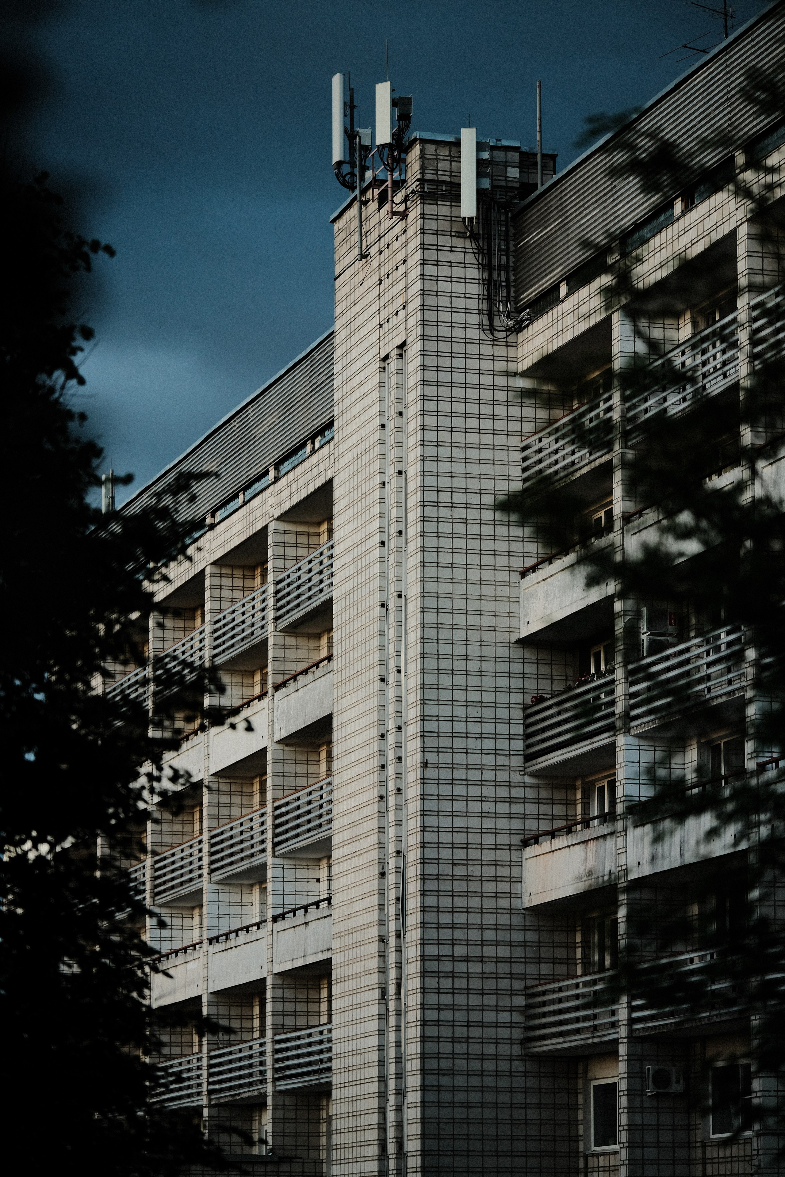 Стрит-фотография Сыктывкар. Фотограф-любитель из Кирова Андрей Погребняк