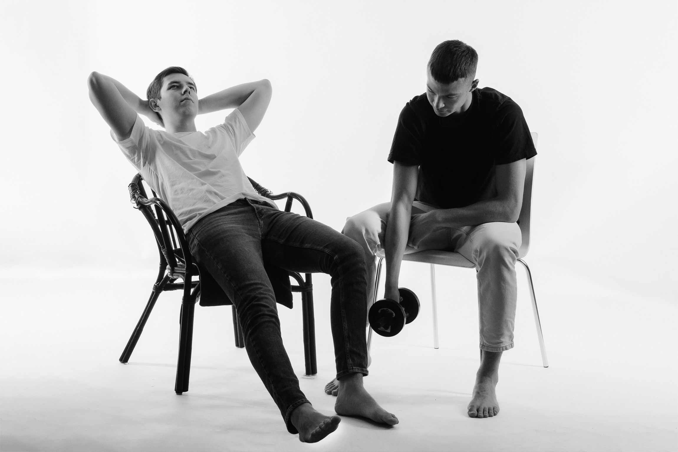 Разные II — творческий проект. Фотограф Андрей Сокол — Санкт-Петербург/Москва