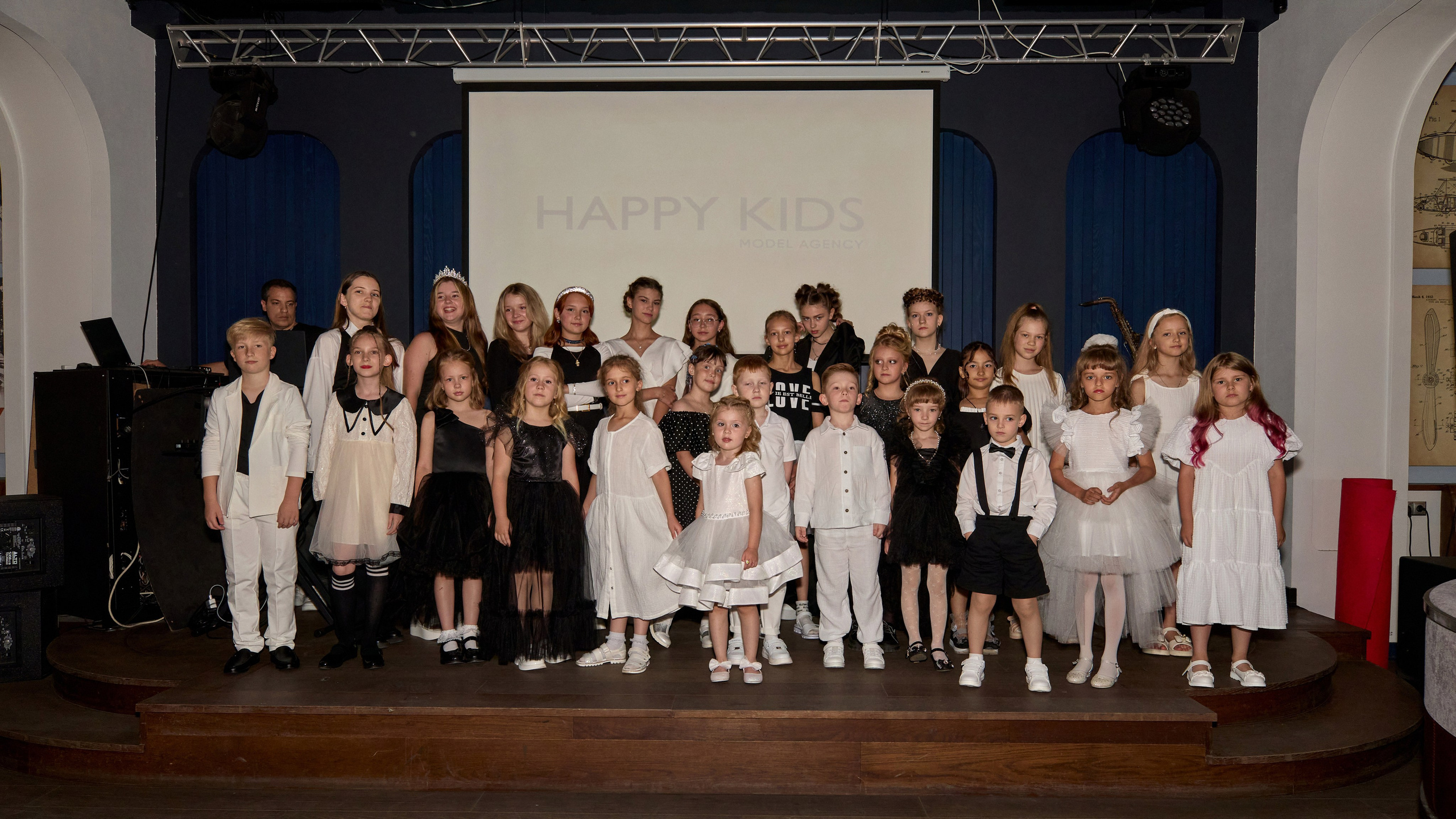 Репортажный фотограф на банкет Тула