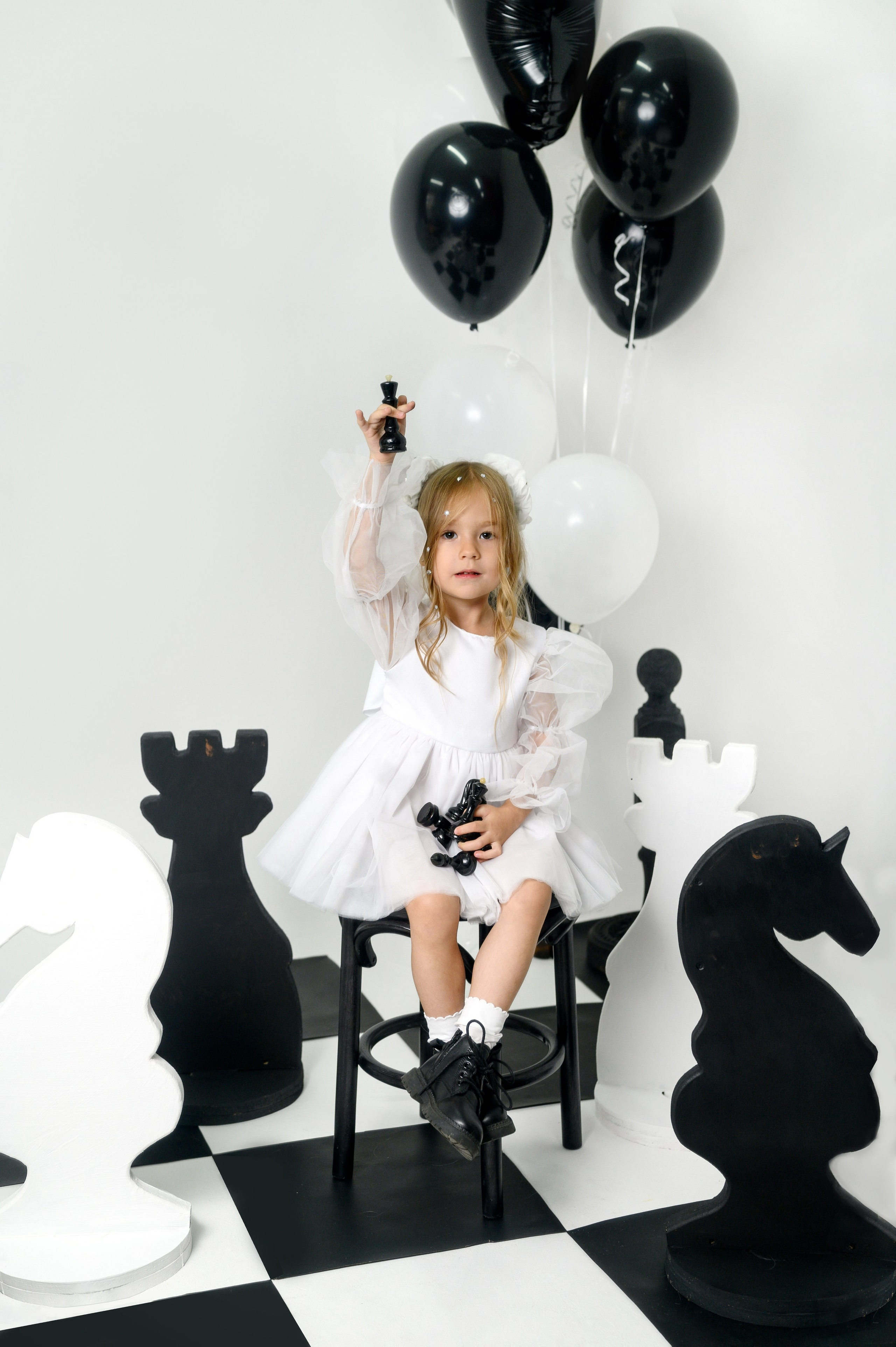 ШАХМАТНАЯ КОРОЛЕВА. Семейный и детский фотограф в Канске и Канском р-не, Красноярск и