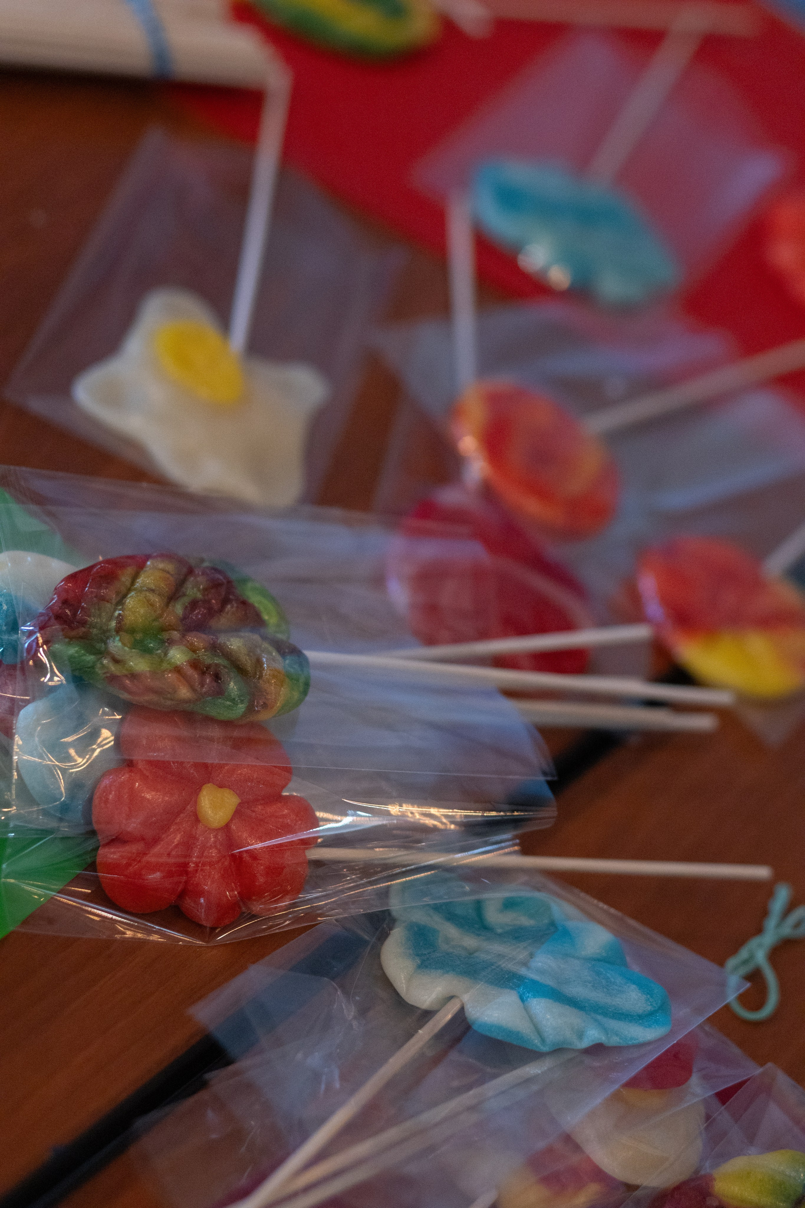 Детский День Рождения. Мастер-класс по изготовлению леденцов. Марина Лавинская Фотограф из Москвы