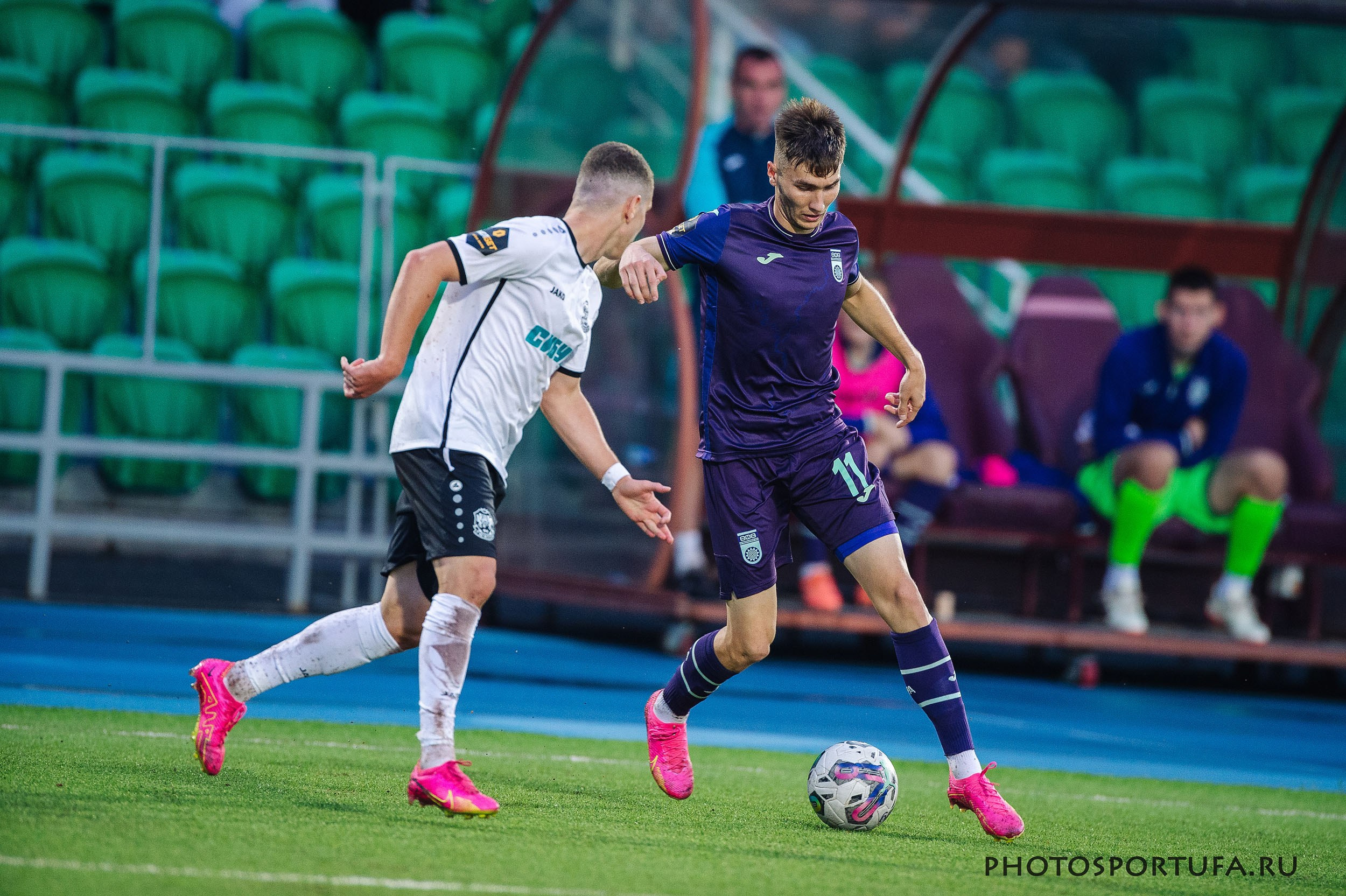 Россия — МЕЛБЕТ — Первая Лига. 4 -й тур «ФК УФА» — ФК «Тюмень». Спортивный фотограф в Уфе Евгений Буров