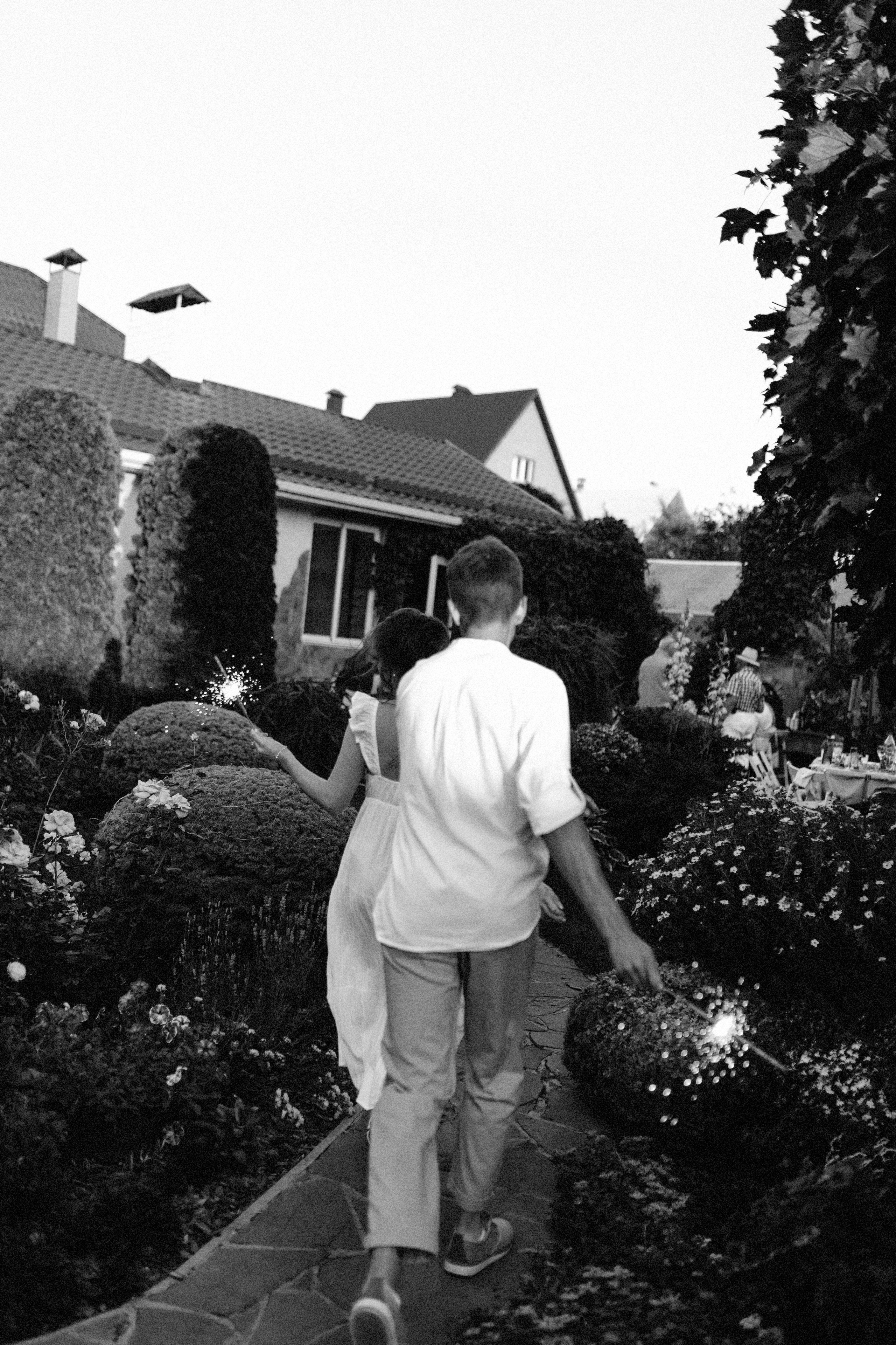 Алиса и Андрей. Катя Завьялова