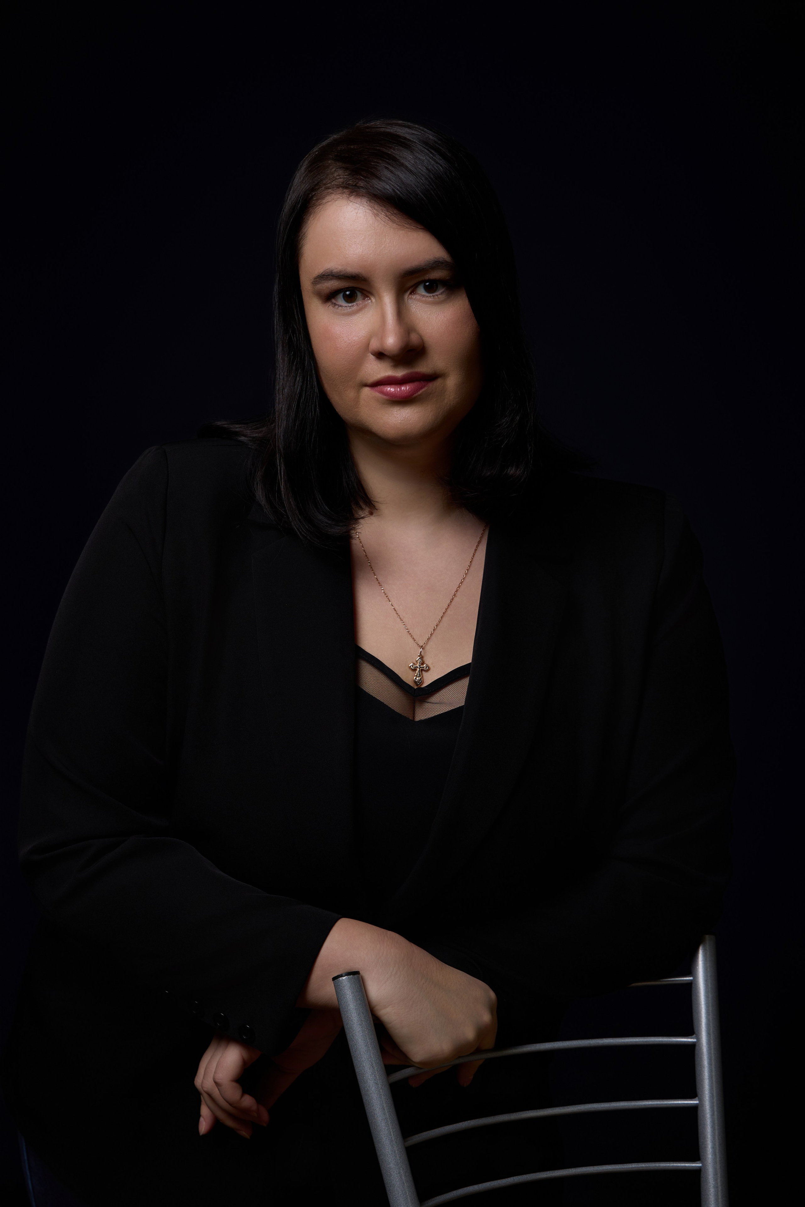 Ксения. Фотосет. Фотограф Андрей Зикеев, фотостудия AzArt Studio в Москве