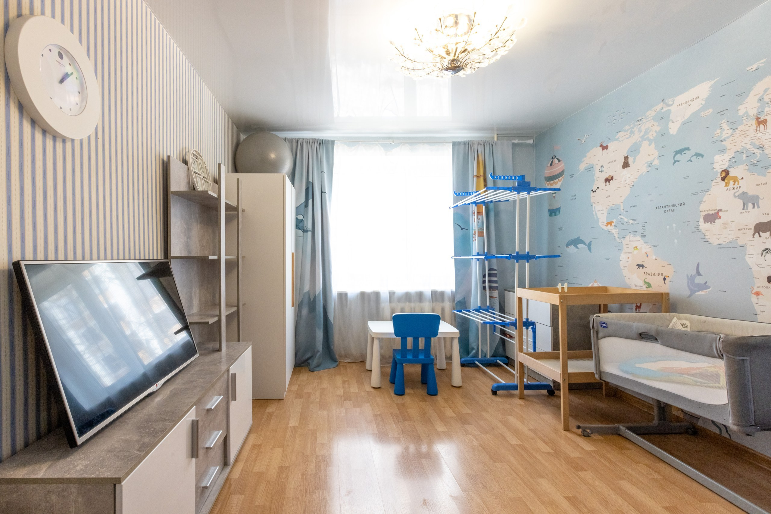 Многокомнатная квартира 105 кв. м. Фотограф в Туле Крупский АнДРей. Фотостудия «КАДР71» в Туле