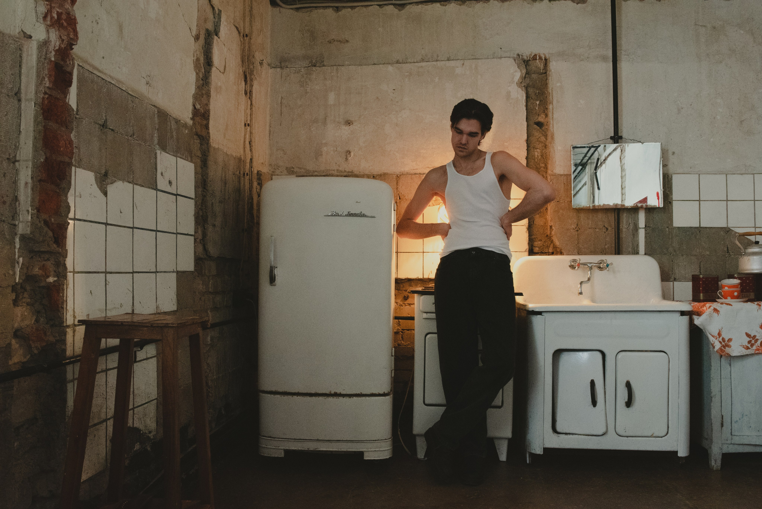 Эрнест. Портретный и архитектурный фотограф в Москве и Санкт-Петербурге