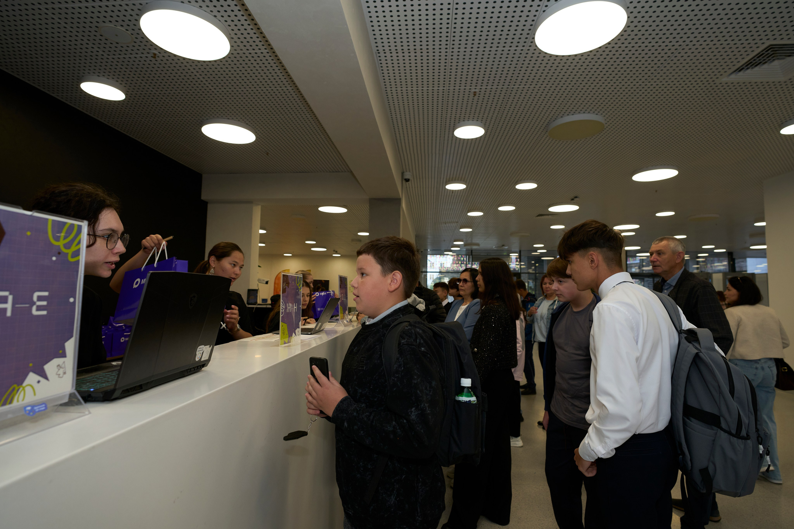 ХАКАТОН цифровых решений для платформы MAX. Фотограф Казань