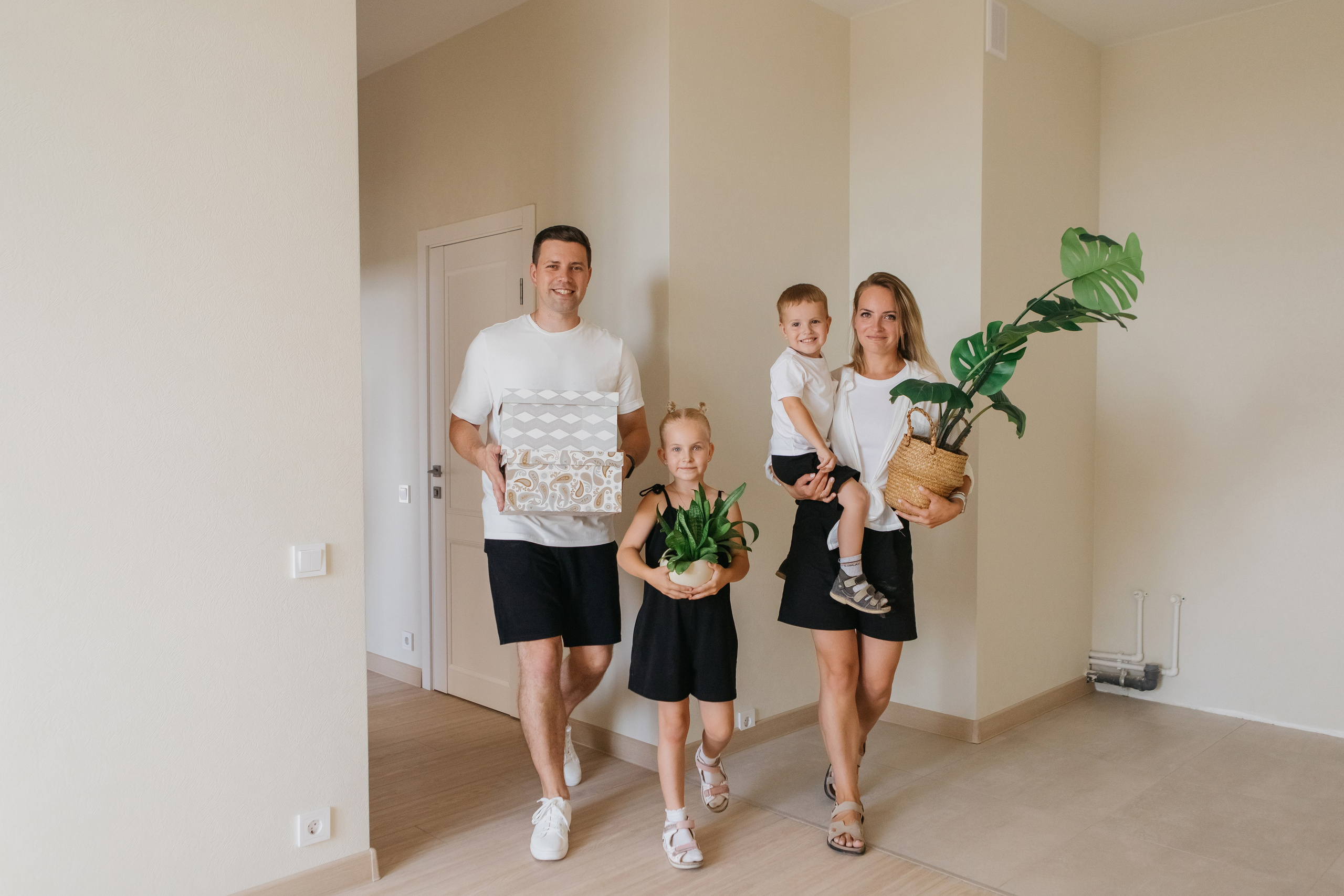 «Новый город» ЖК Соседи. Фото и видео для бизнеса Обнинск, Калуга, Москва