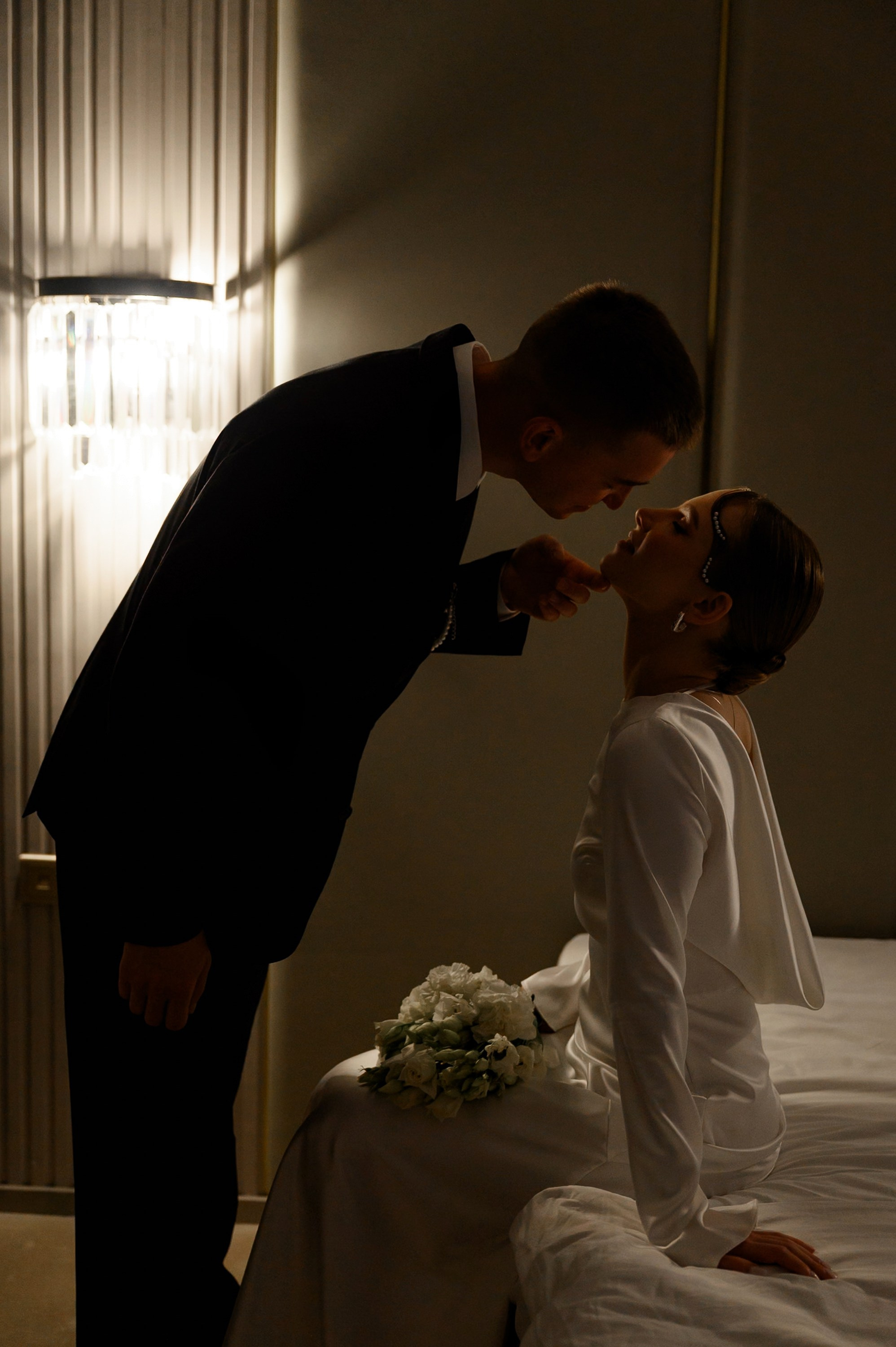 Кирилл и Анна. Zhulanovilya