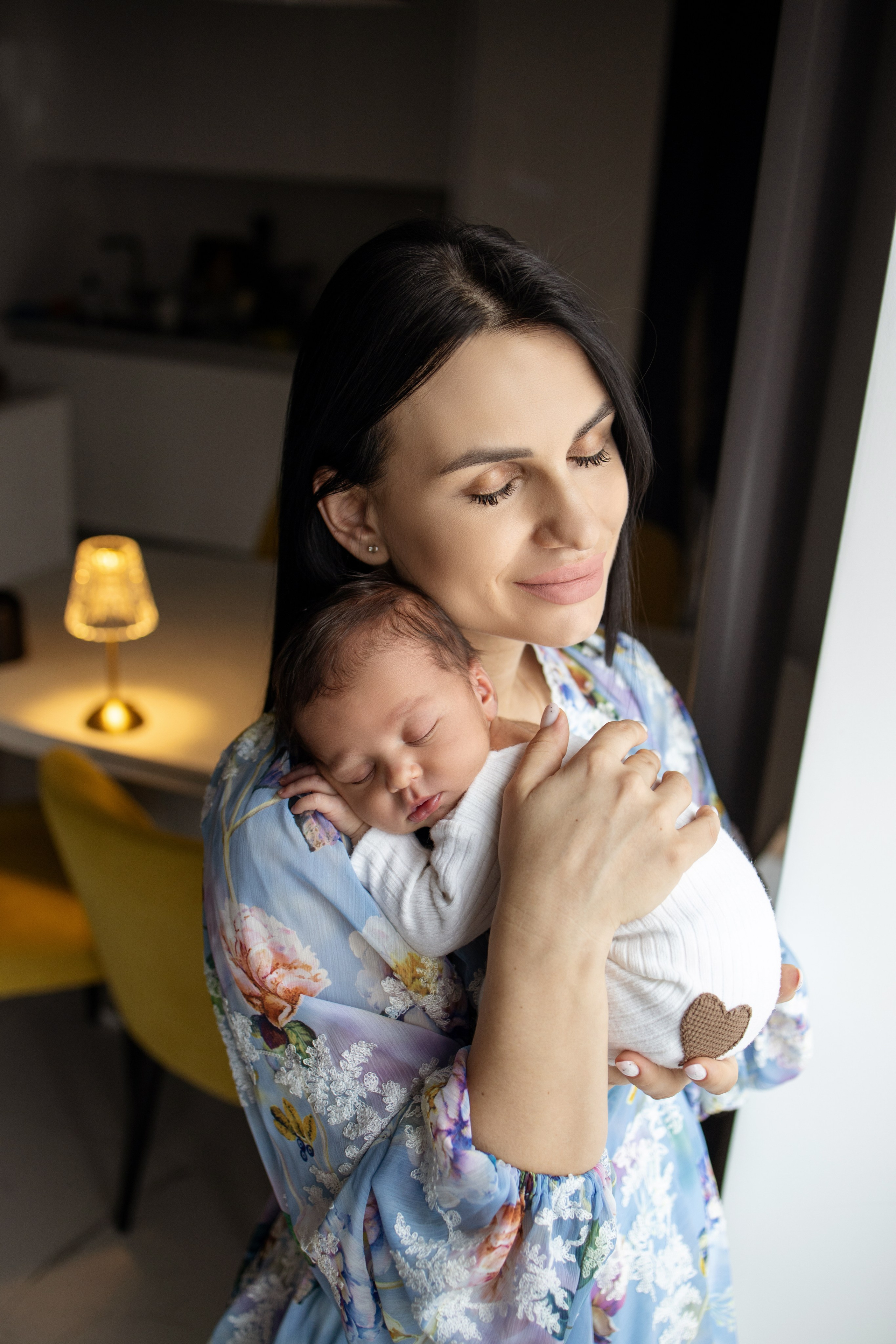 Лавстори малыши. Фотограф новорожденных Воронеж