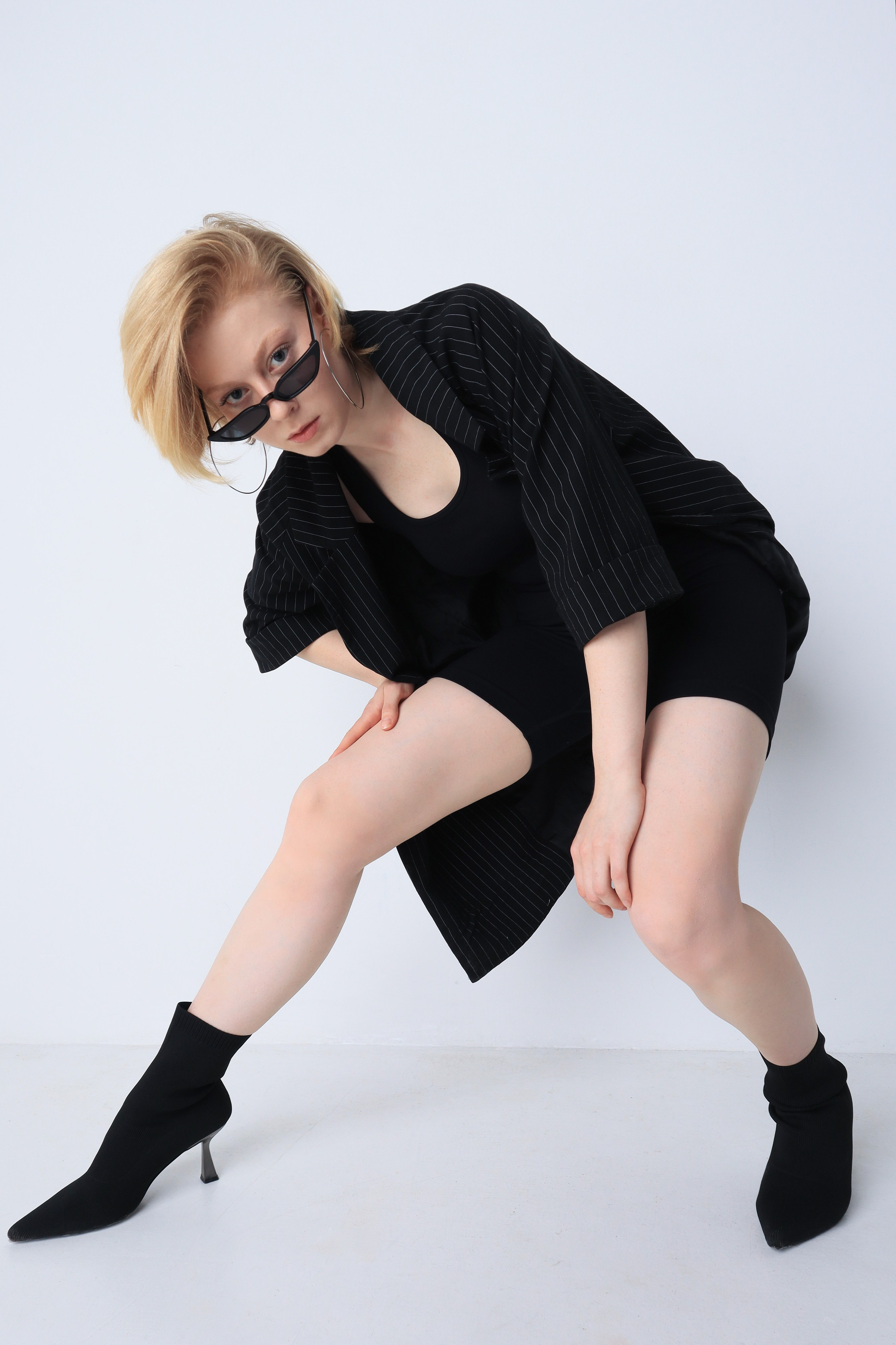 Модельные тесты (Fashion). Фотограф в Санкт-Петербурге Янина Фомина