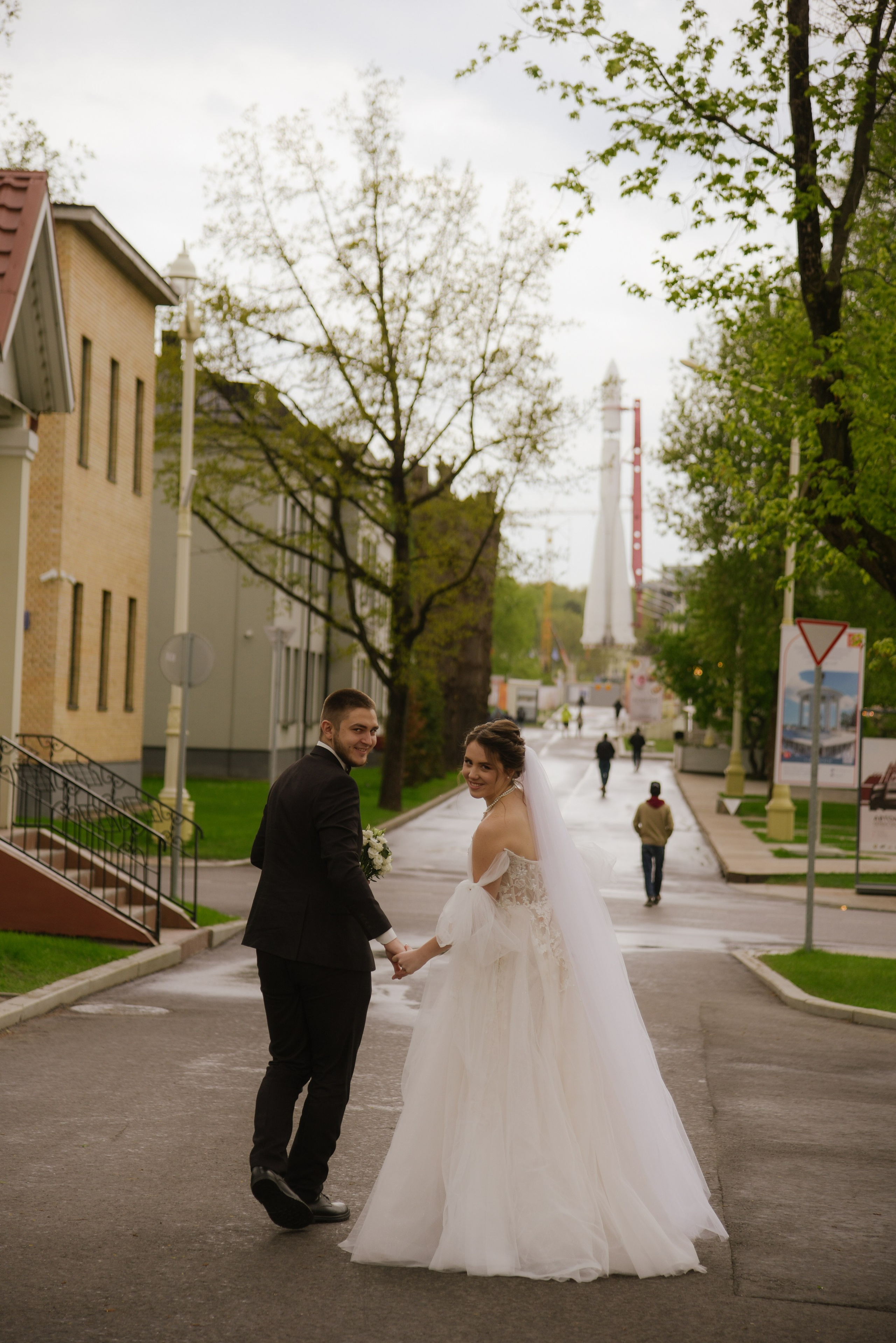 Один день и вся жизнь. Фотограф Лола Волна, город Москва
