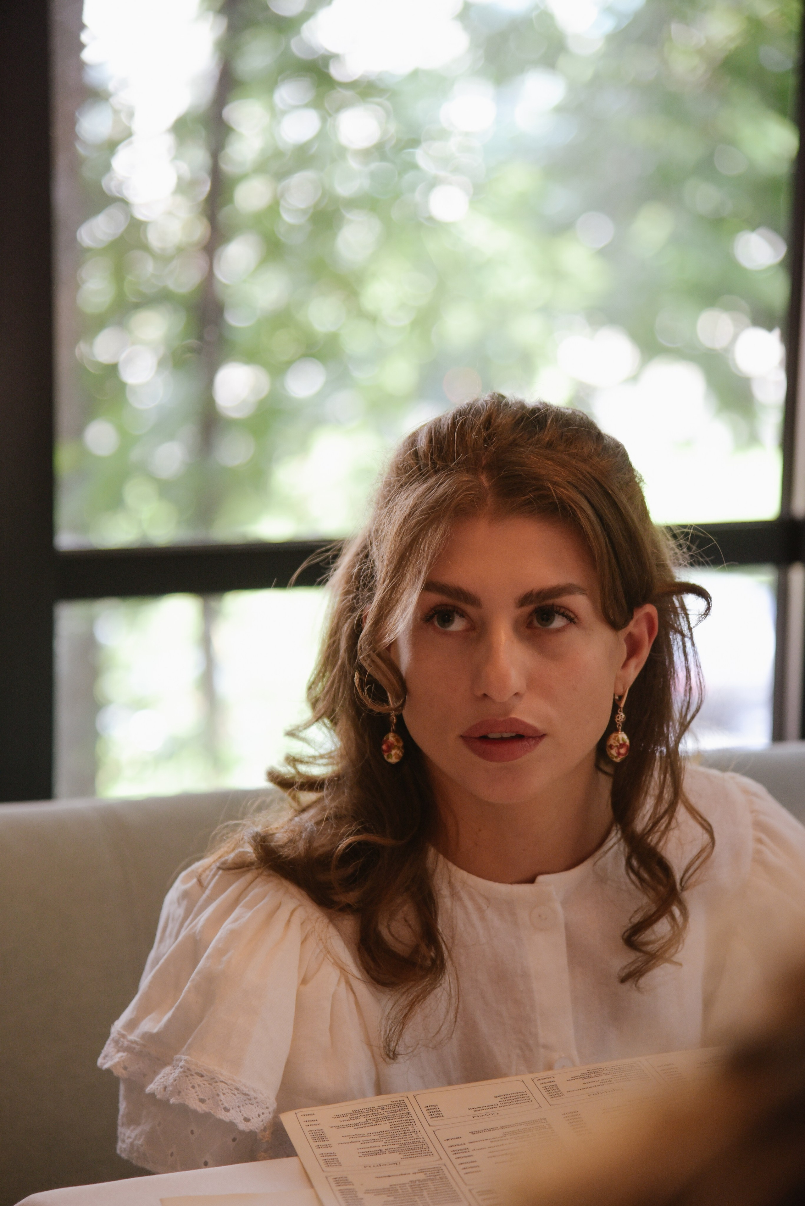 Марианна юбилей. Фотограф Лола Волна, город Москва