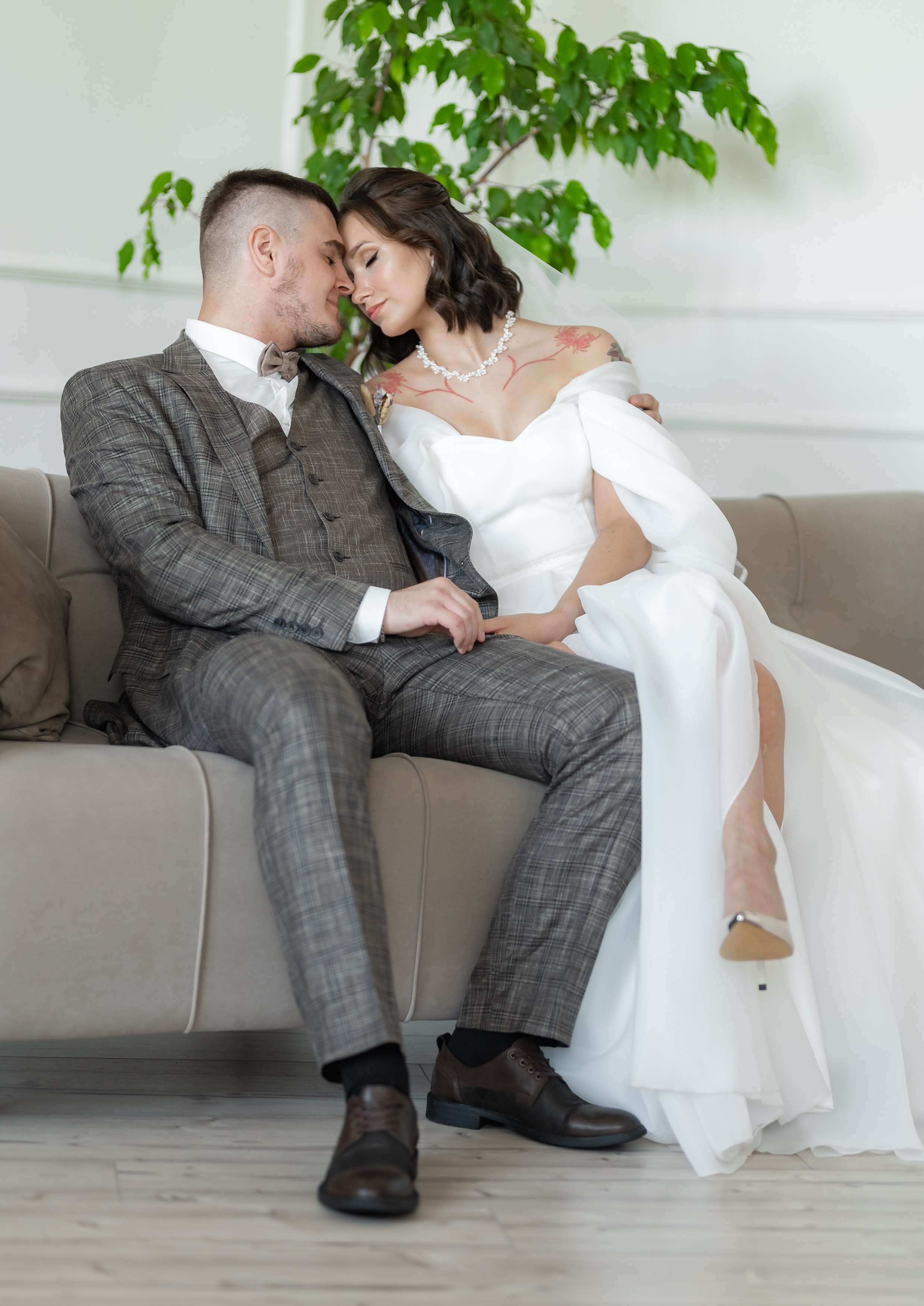 Антон и Дарья. ProfotoNK