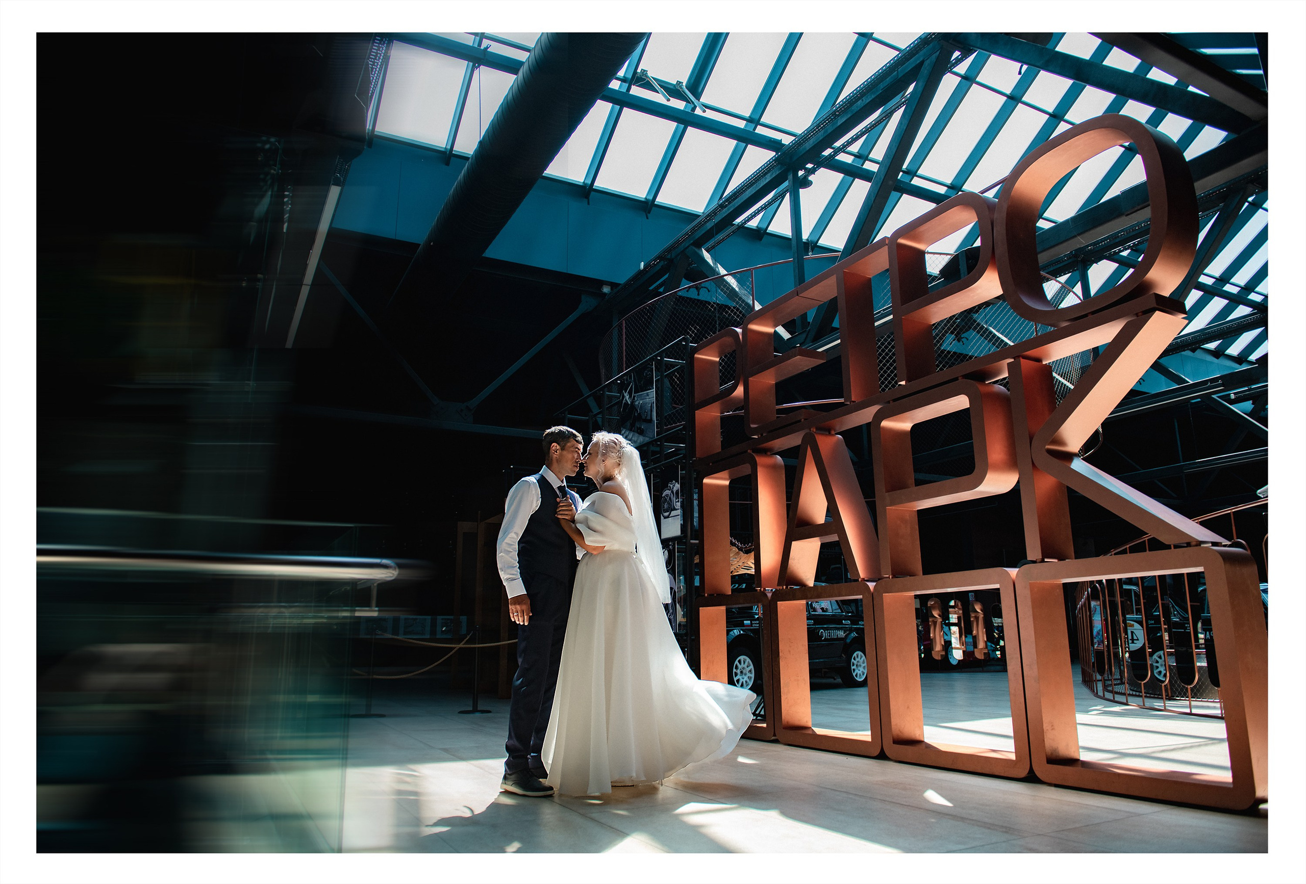 Евгений и Ирина. ProfotoNK