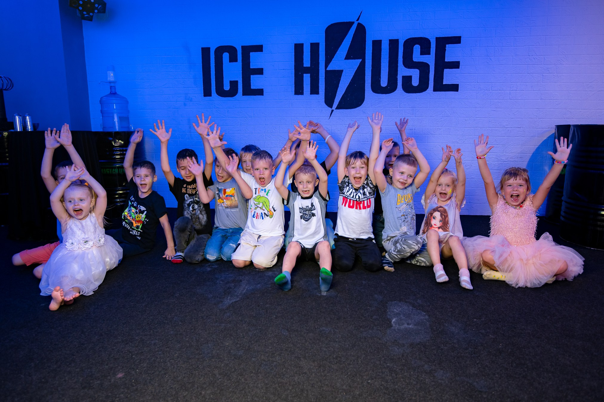 День рождение в Ice Hause. ProfotoNK