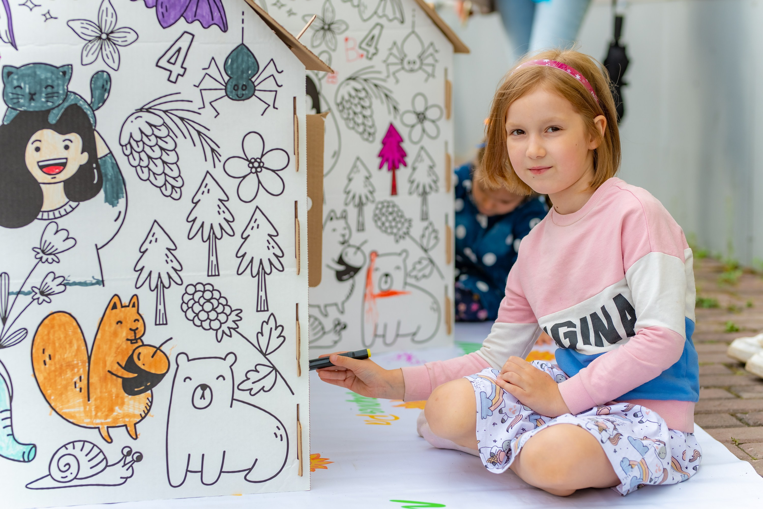 День защиты детей. ProfotoNK