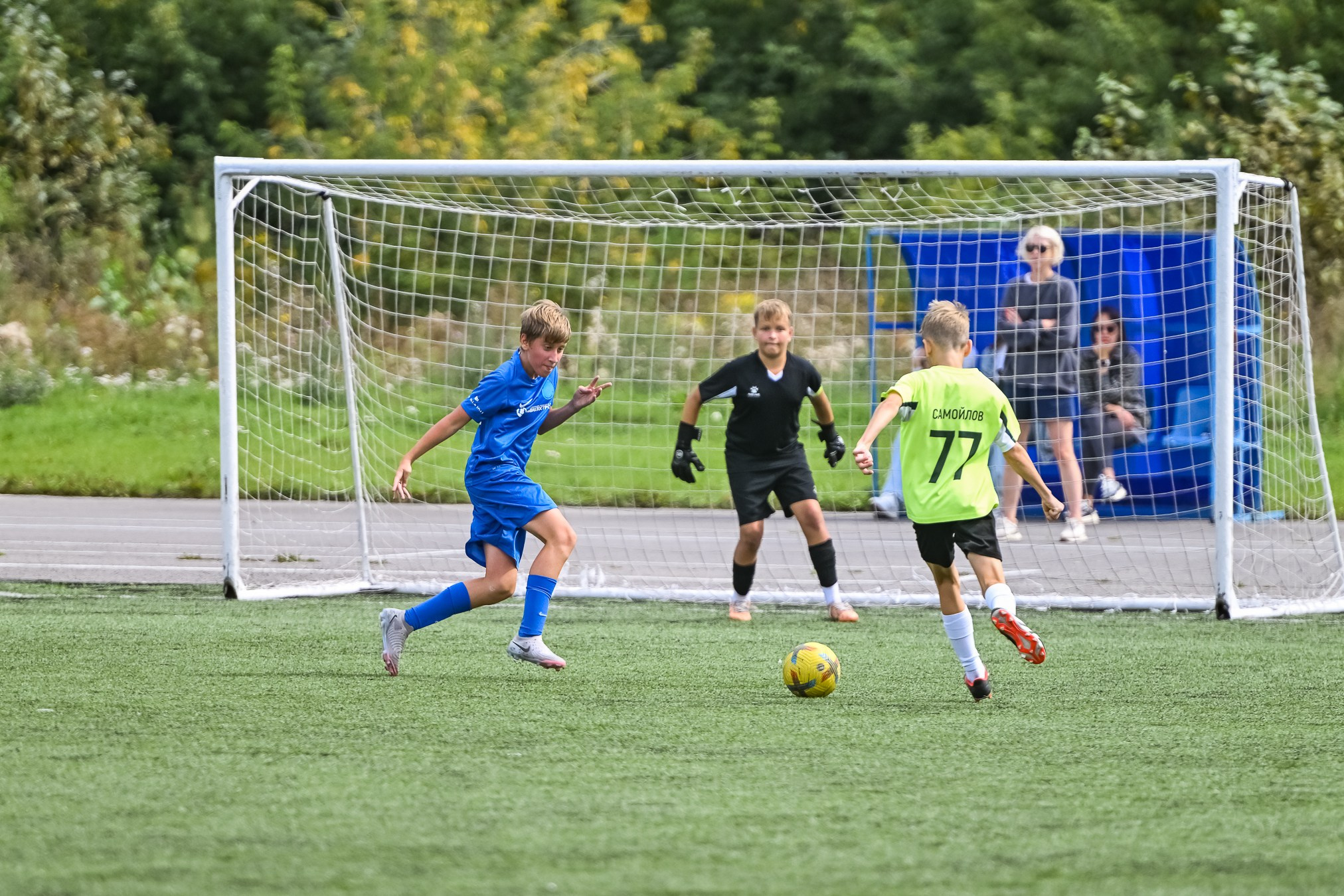 Металлург-Кузбасс им. Раздаева. ProfotoNK