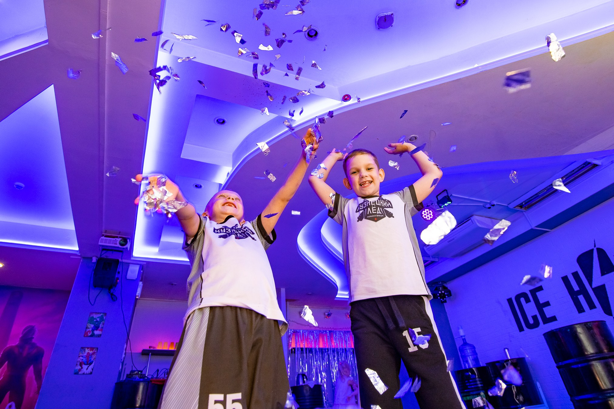 День рождение в Ice Hause. ProfotoNK