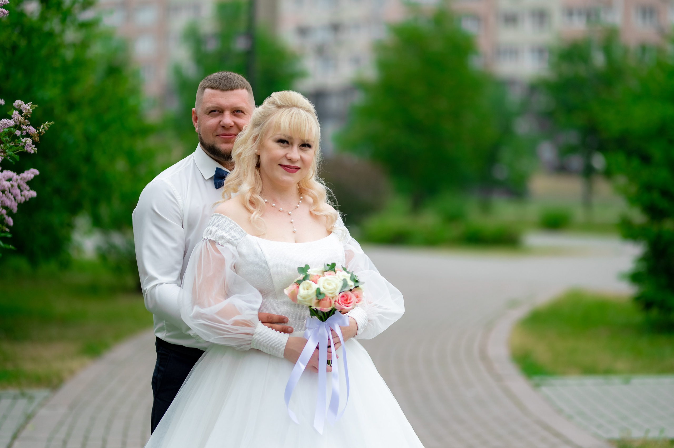 Наталья и Никита. ProfotoNK