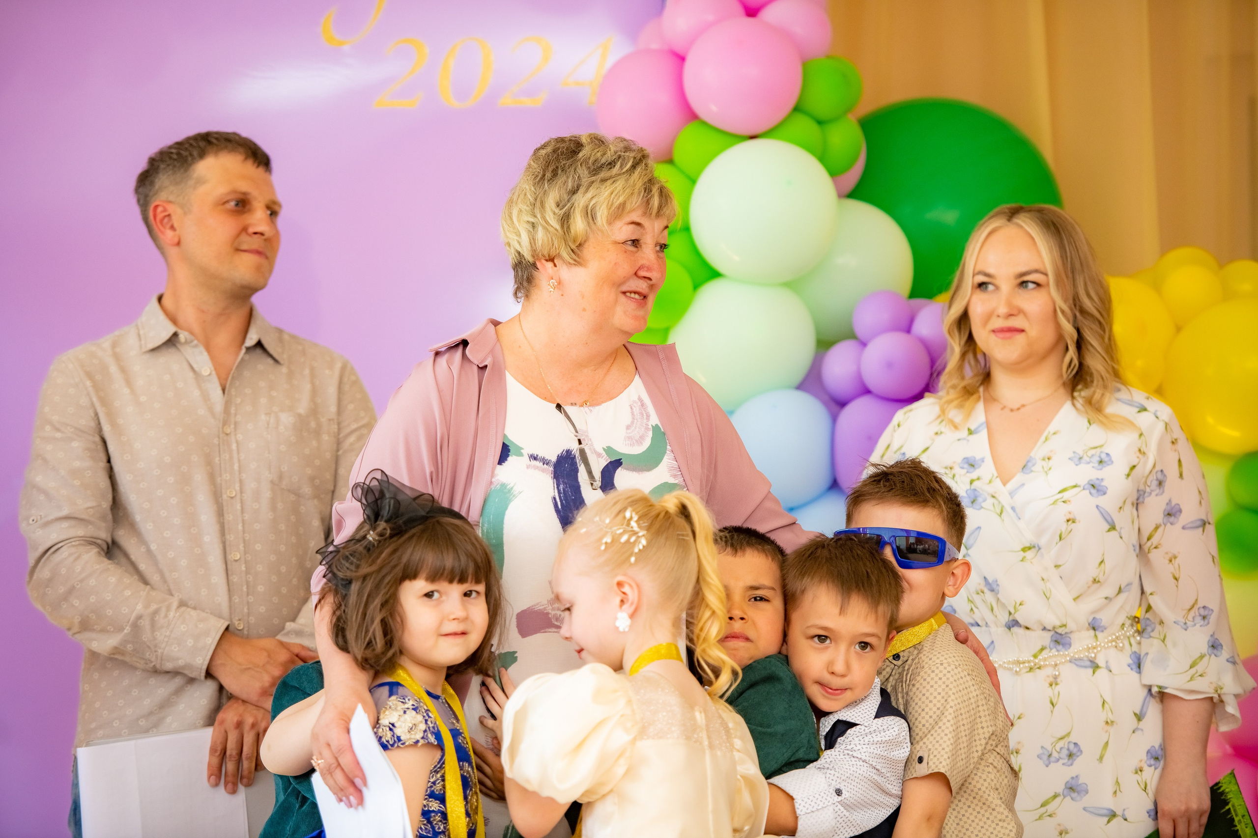 Выпускной в ДС «Березка». ProfotoNK