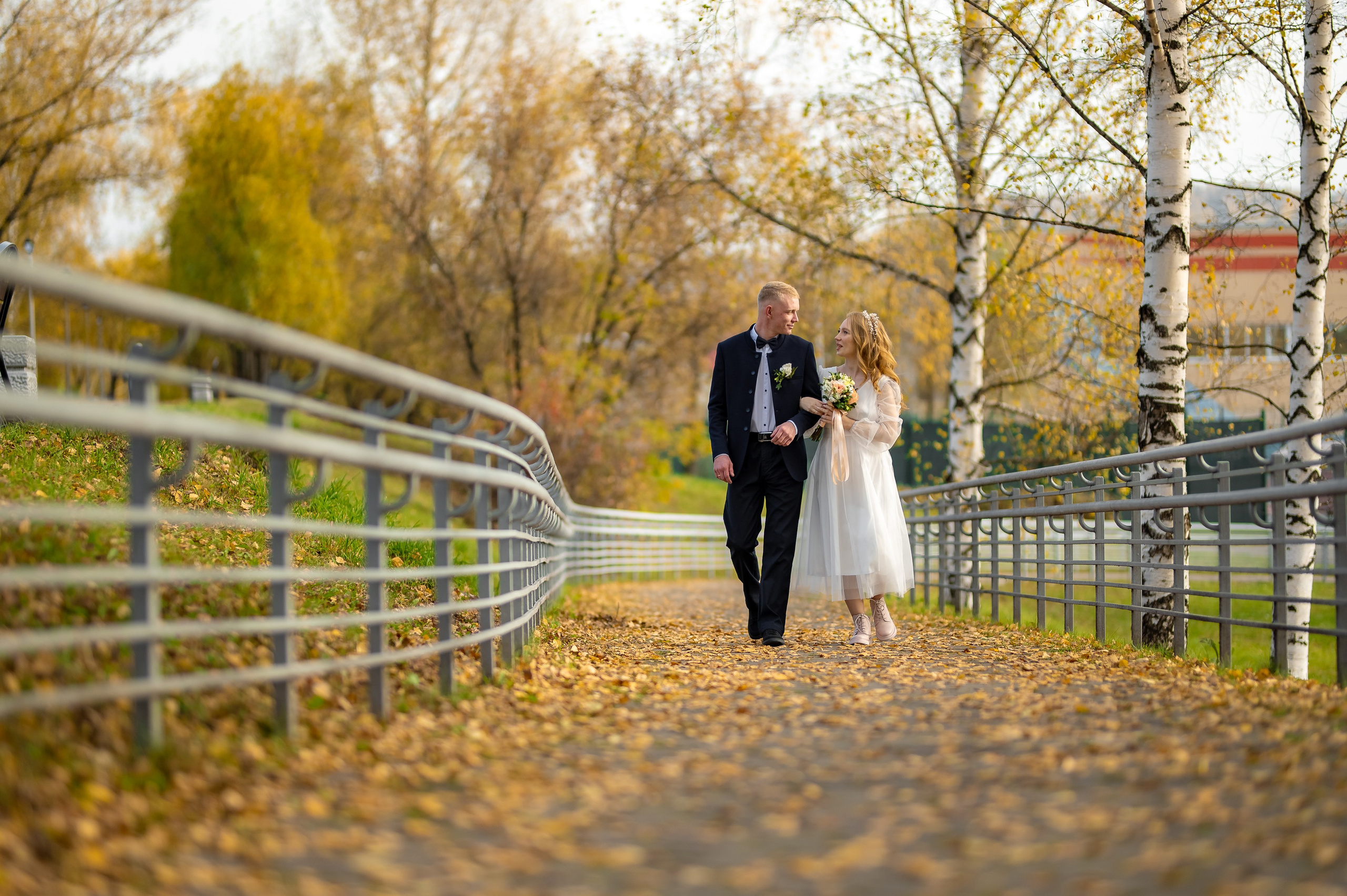 Владимир и Ирина. ProfotoNK