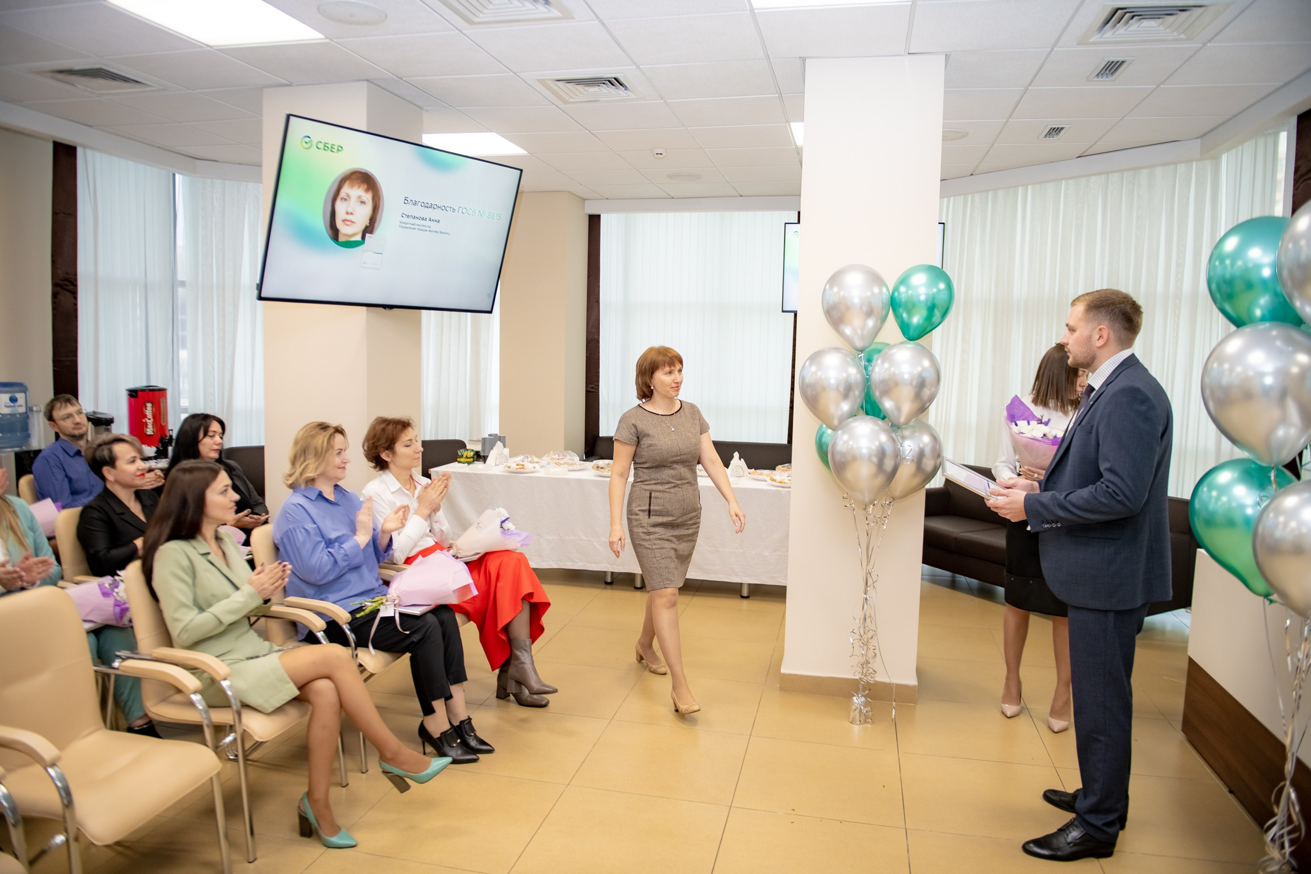 Официальные мероприятия. Награждение. ProfotoNK