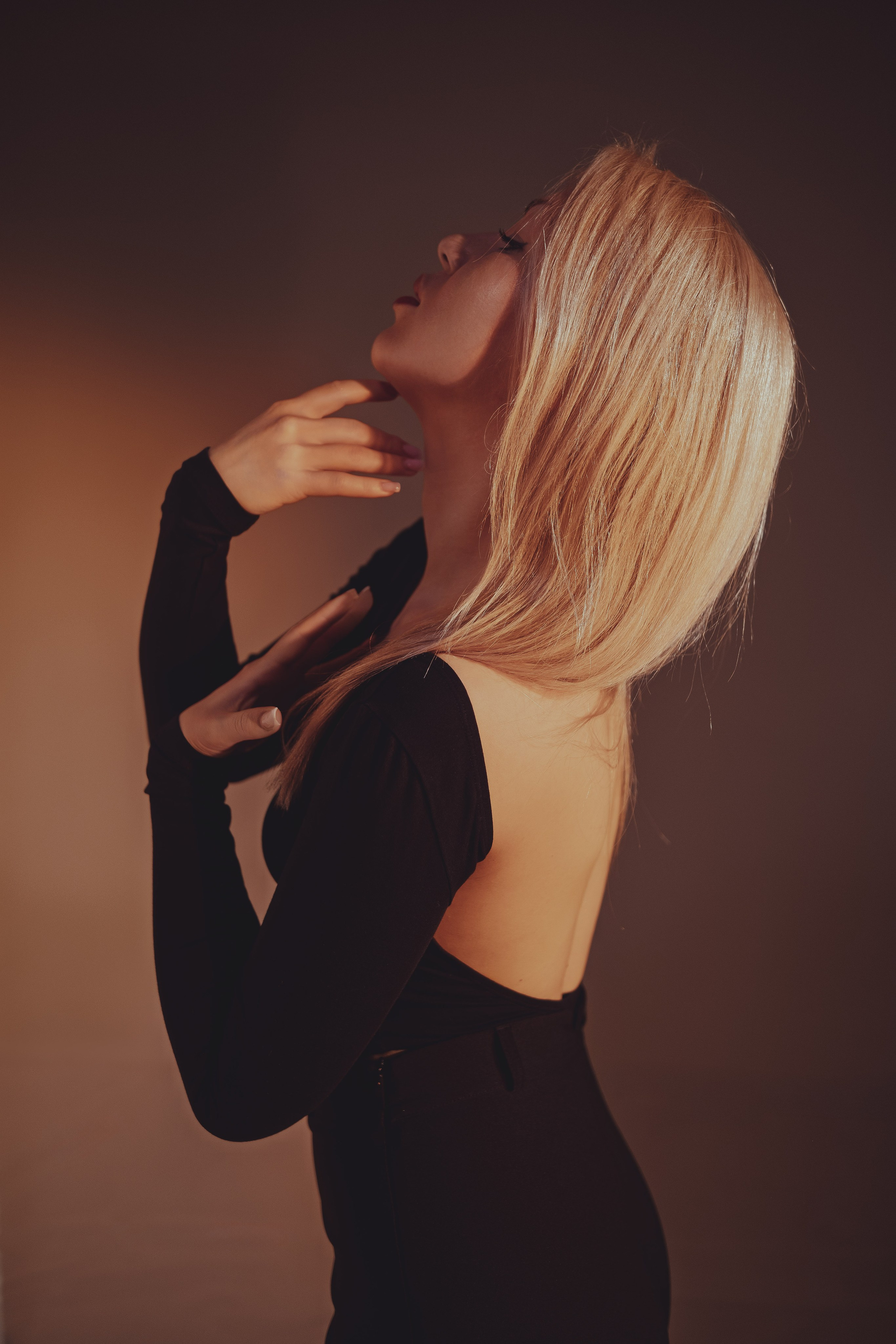 Атмосферные портреты Москва