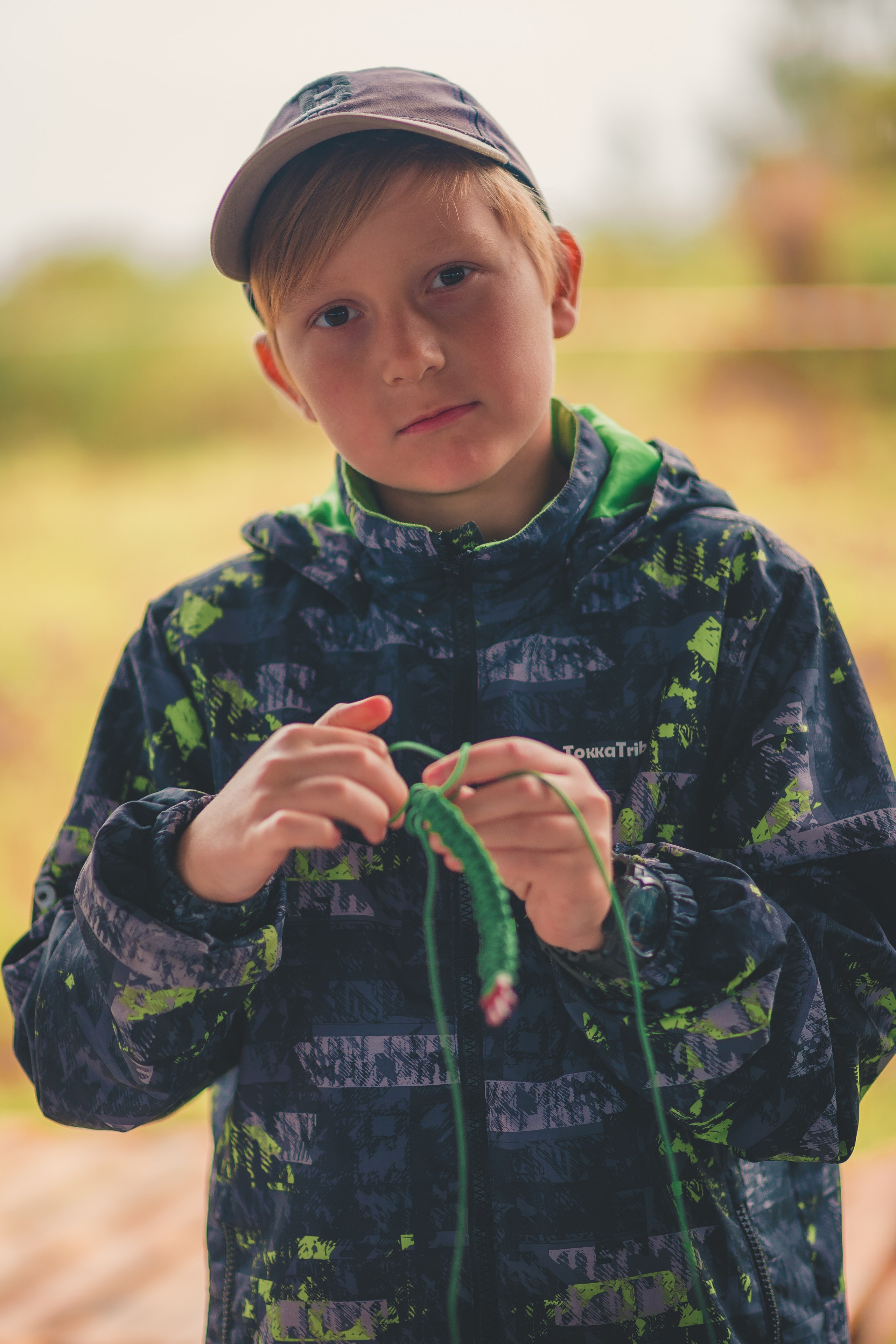 Детский лагерь — 6 смена 2023 год. Иван Кубик — фотограф и видеограф