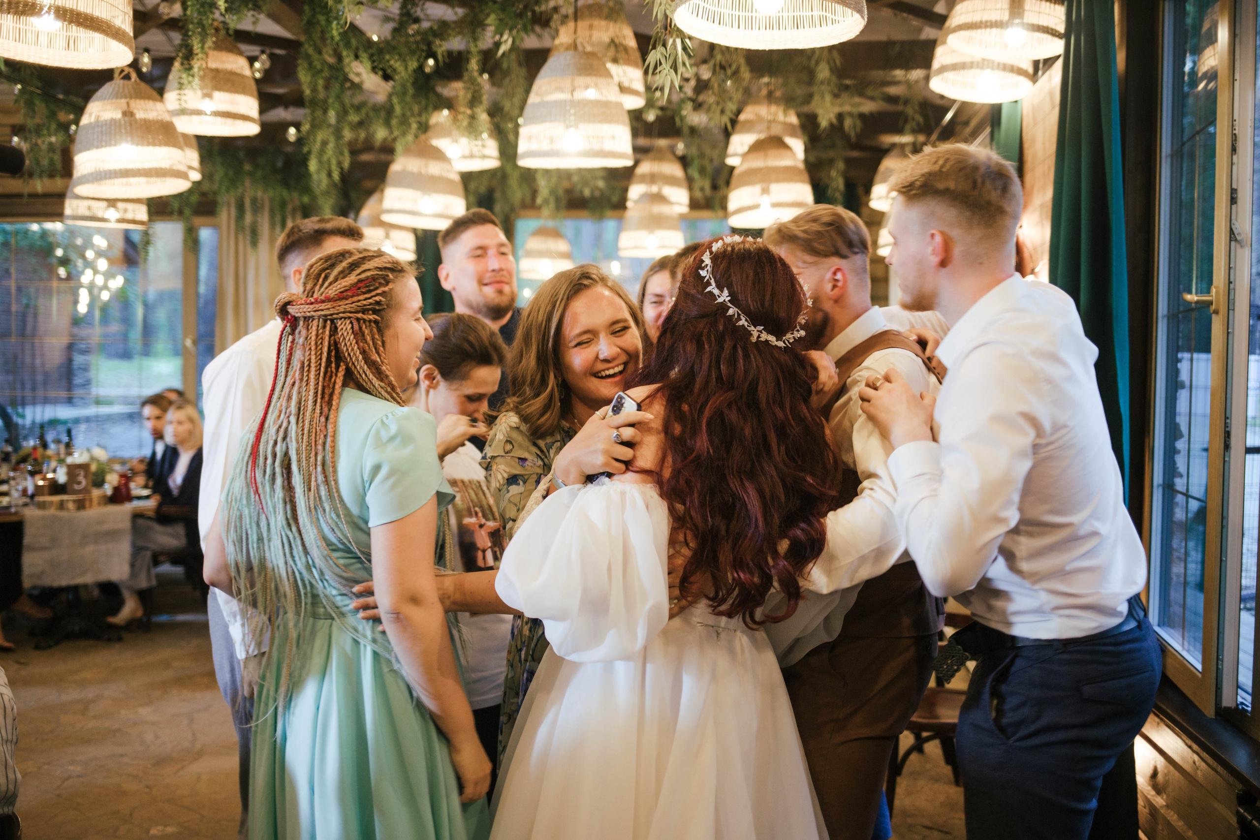 DIANA + YARIK. Photographer Alina Skitovich