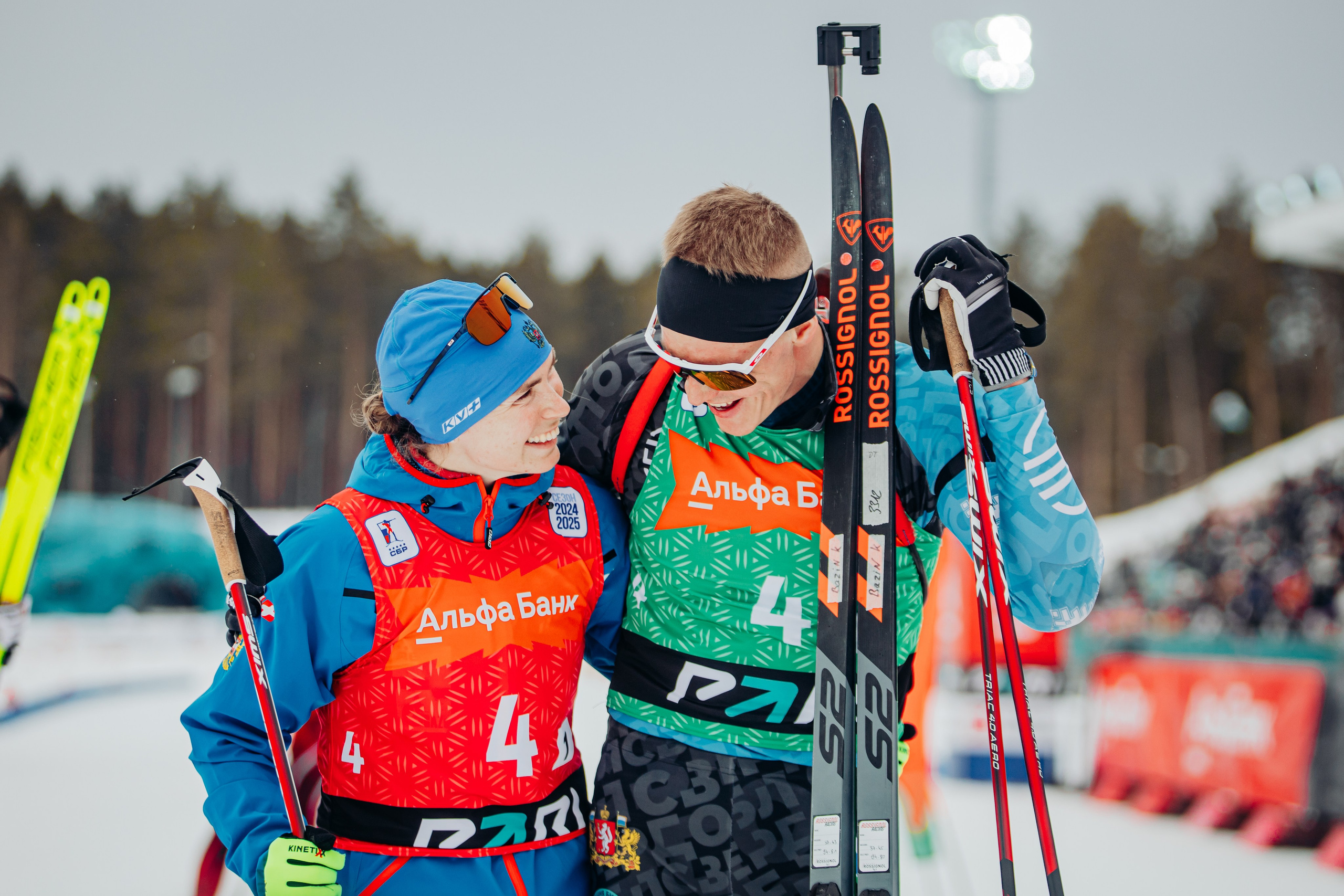 BIATHLON. P1KOFE / Спортивный фотограф